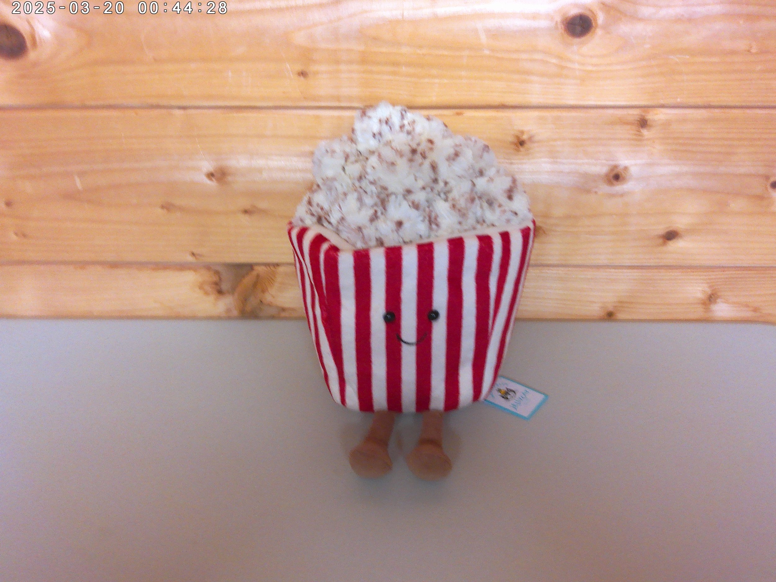 Jellycat Amuseable Popcorn - New