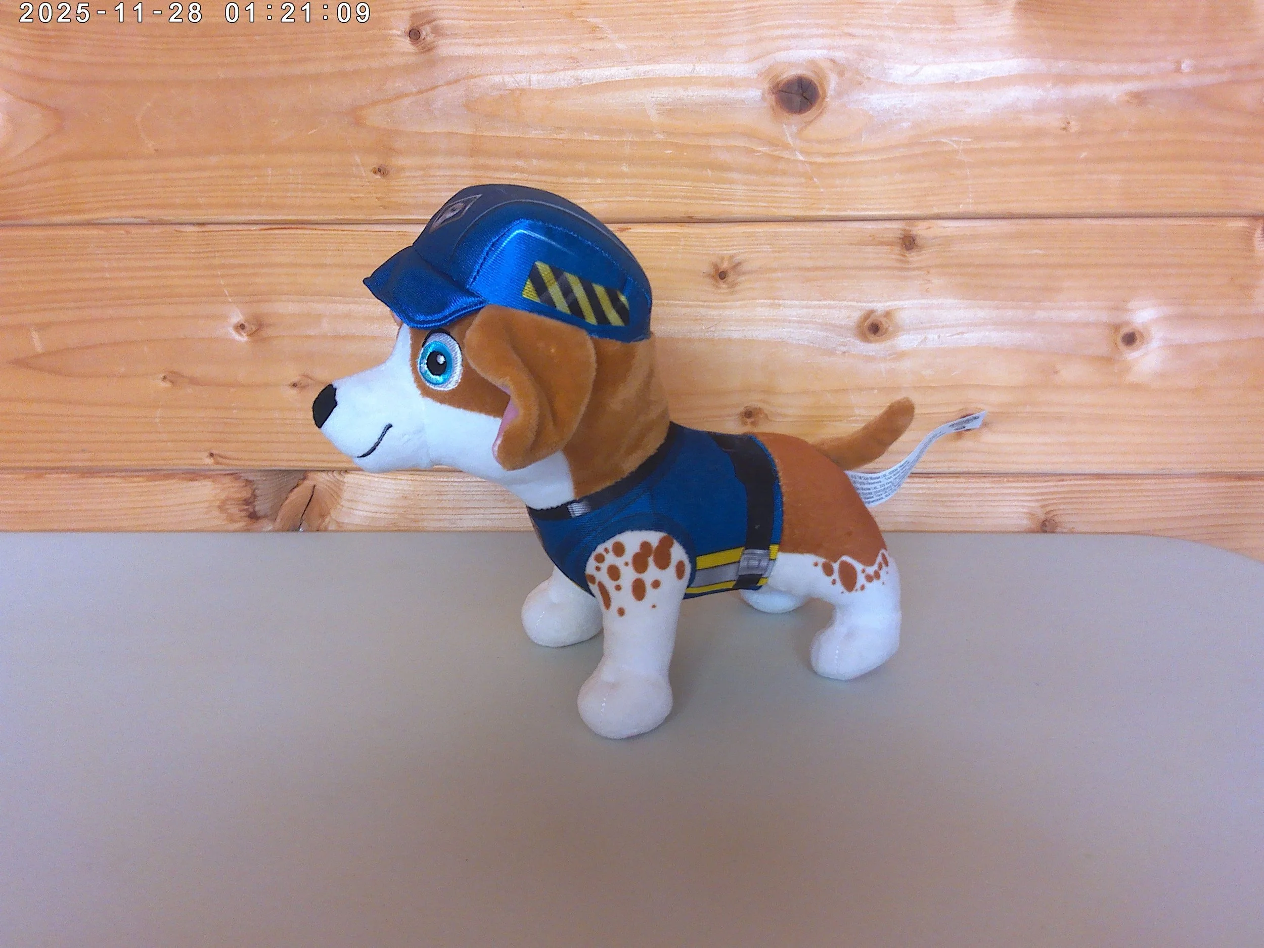 Wheeler plush - photo 2.jpg
