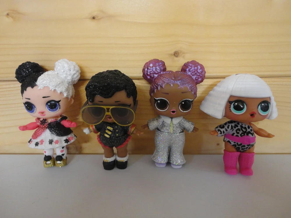 Lol Surprise Dolls White Hair Lol Doll With White Hair Shop