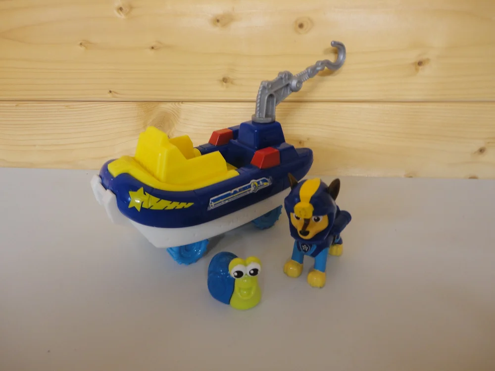 Patrol Rescue Paw Patrol Big W Sea Patroller Big W Paw Patrol Sea