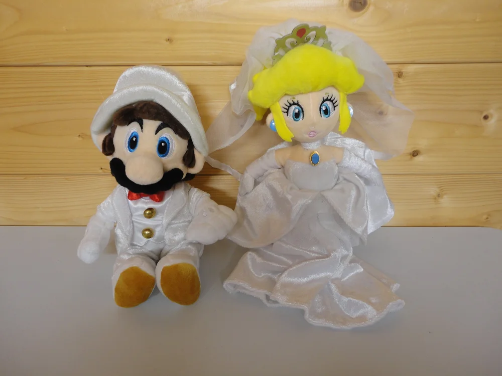 Super Mario Odyssey Peach Return Super Mario Odyssey Wedding Mario