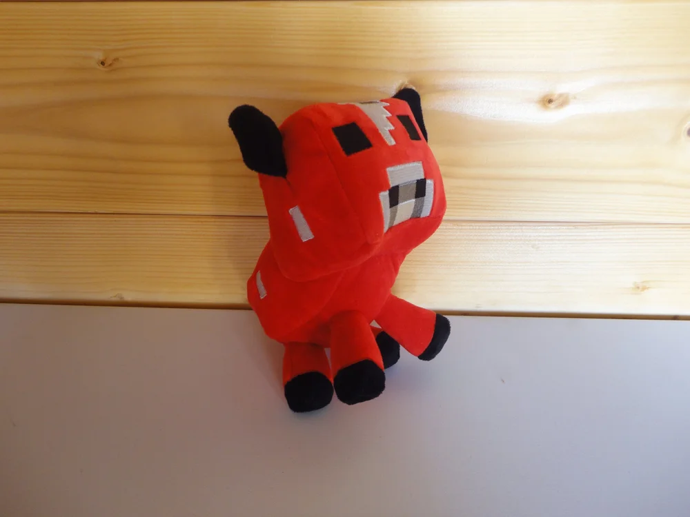 Minecraft Baby Cow Plush