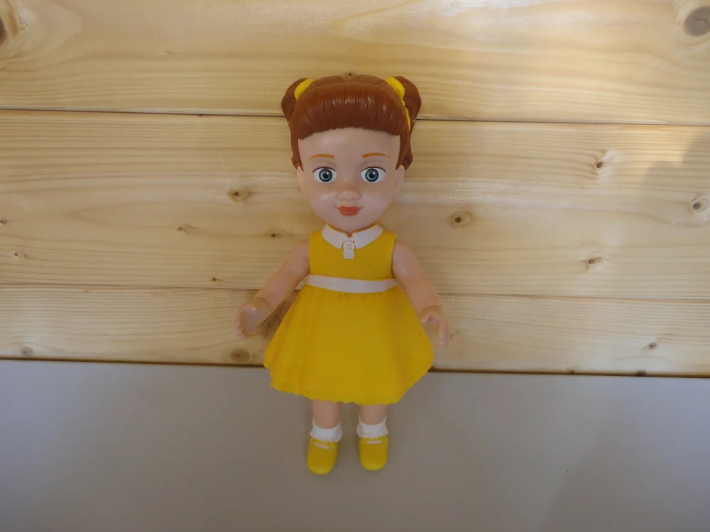 Yellow Dress Gabby Toy Story Doll Gabby Gabby Doll Toy Copy Of