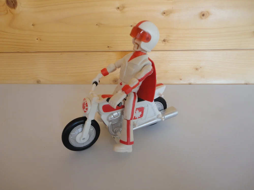 Action Figure Duke Caboom Toy Story Juguete Duke Caboom Doll Toy