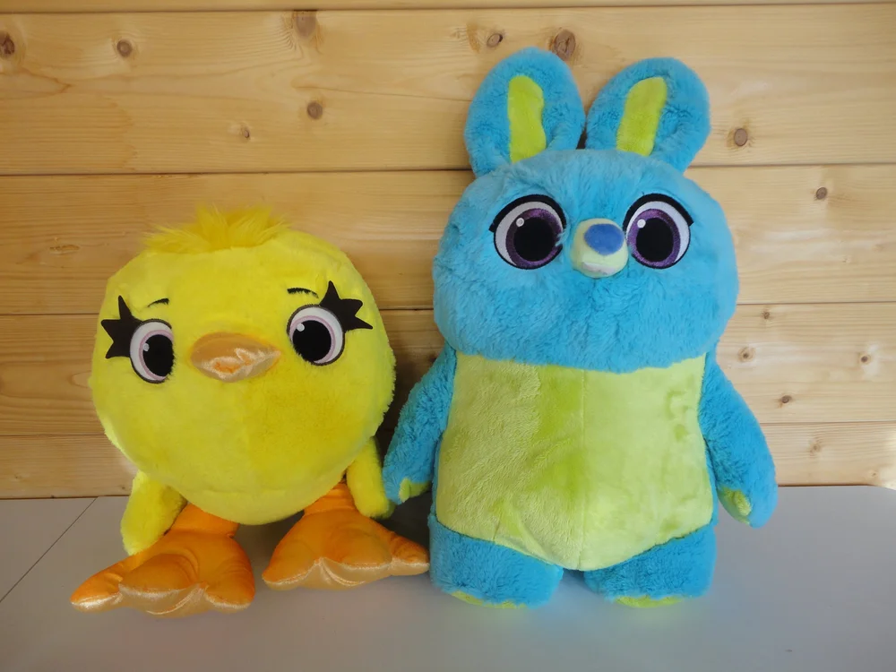 Toy Story Large Plush Ducky Bunny Soft Toys — Toyboxuk Pre