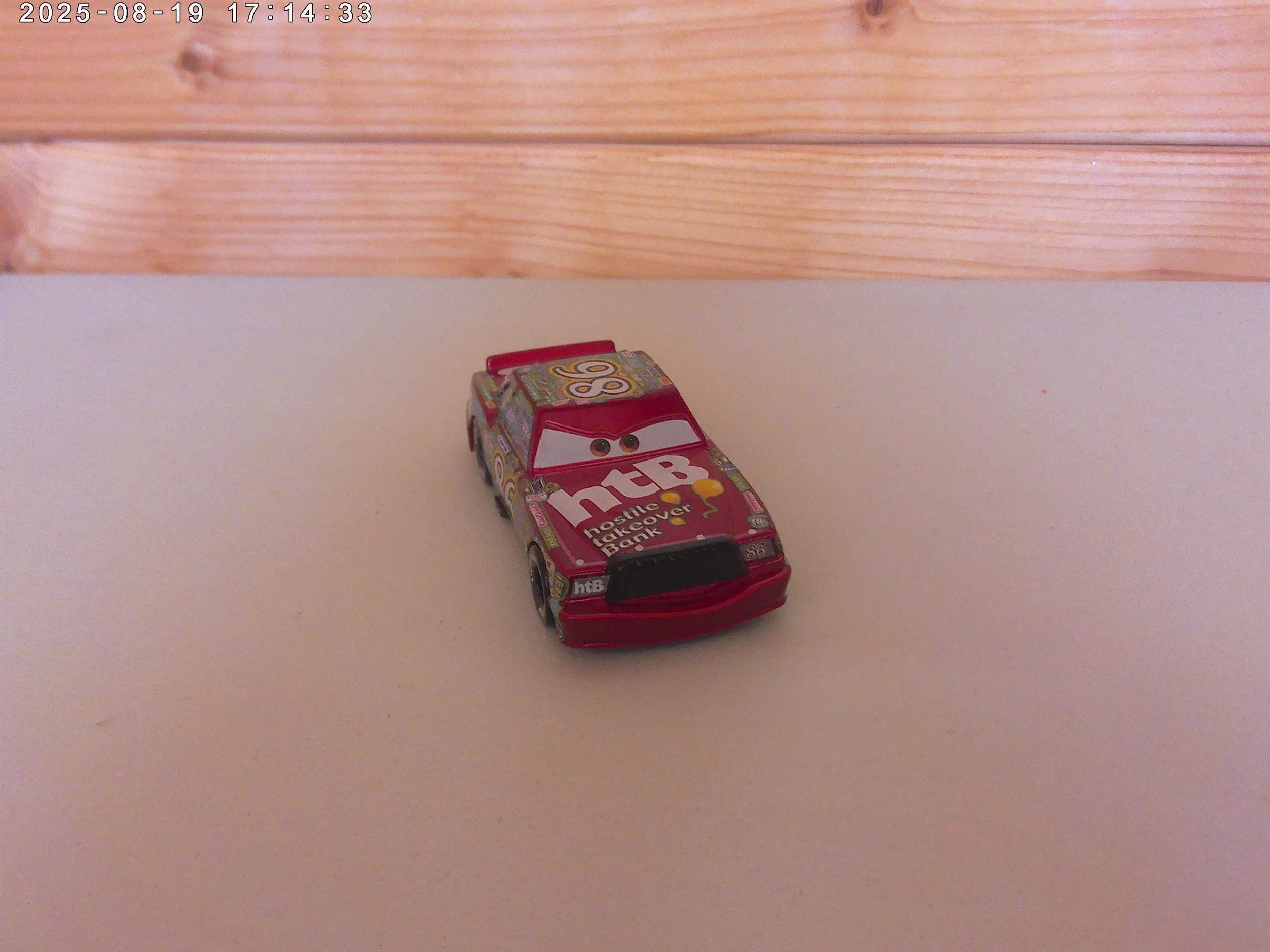 chick hicks red - photo 5.jpg