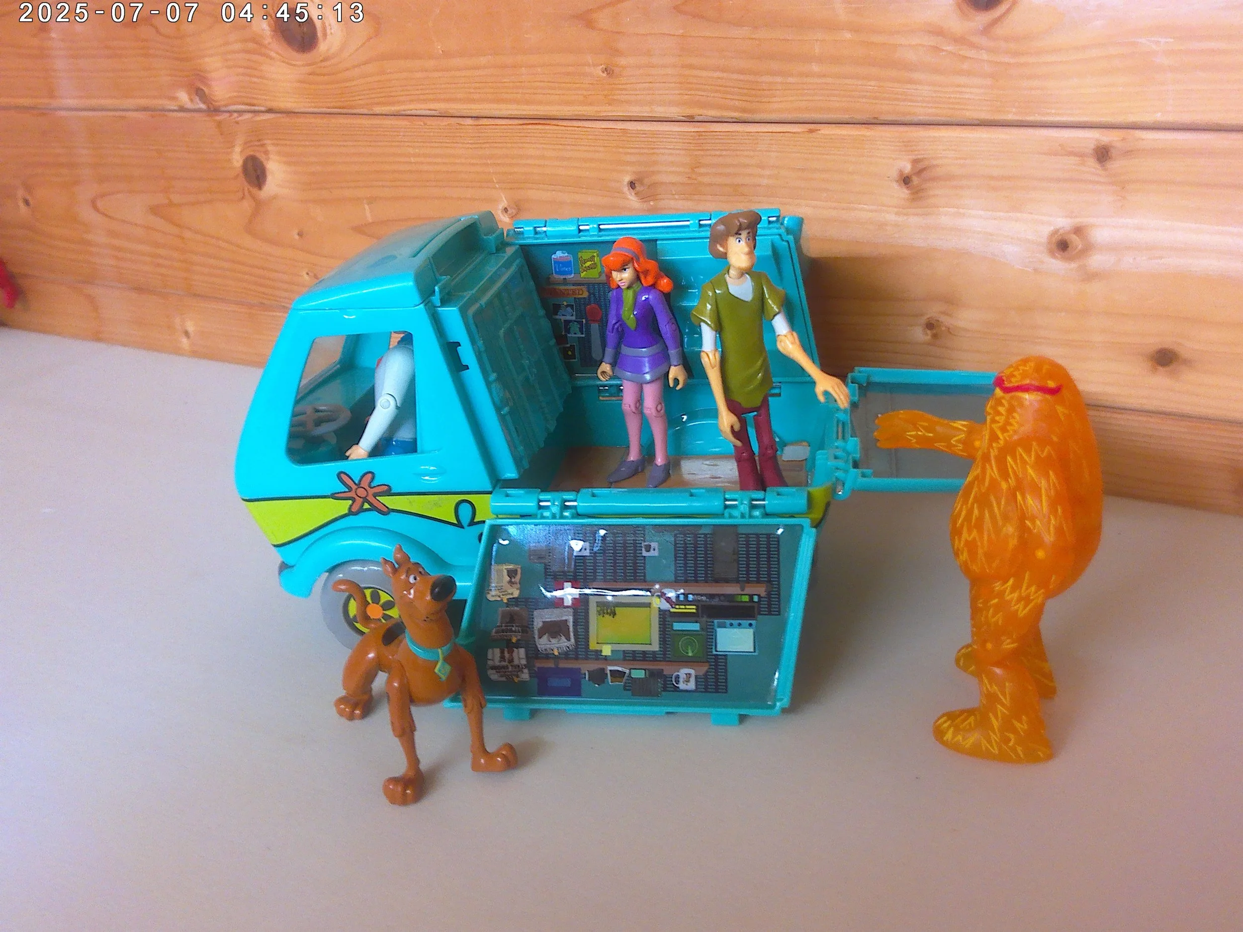 Scooby doo truck bundle - photo 3.jpg