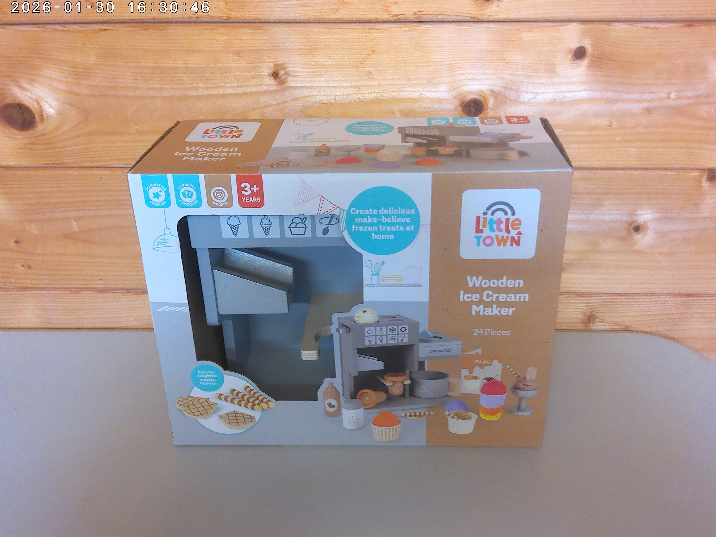 Ice Cream maker - photo 1.jpg