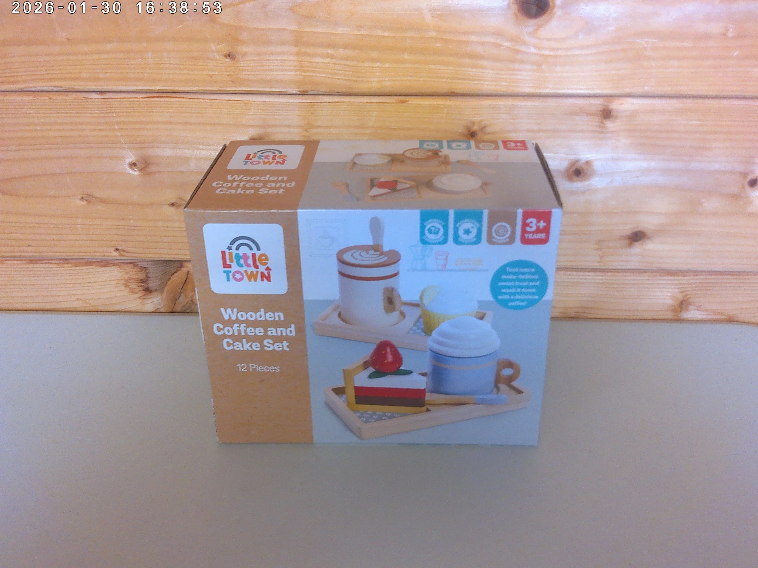 Coffee & cake set - photo 1.jpg