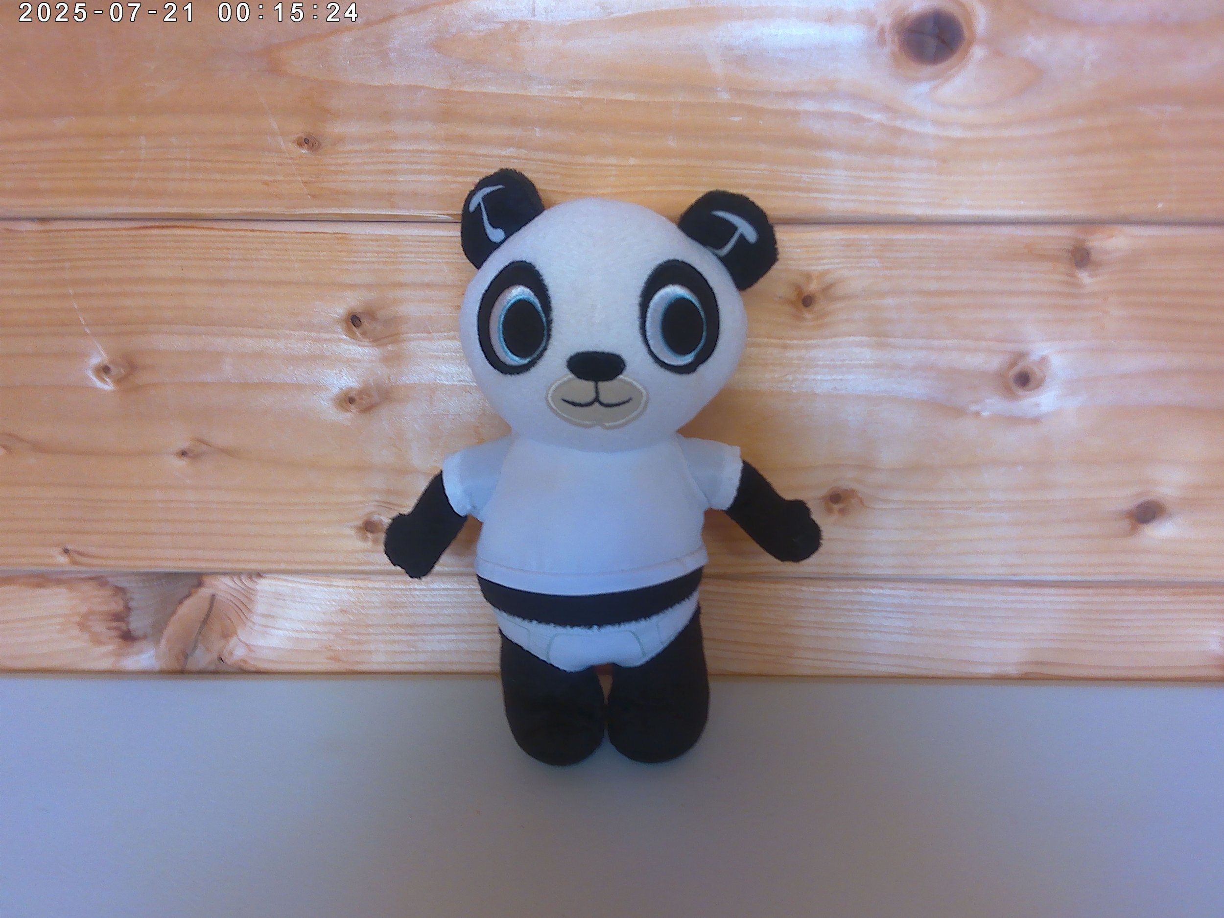 Bing Pando Plush