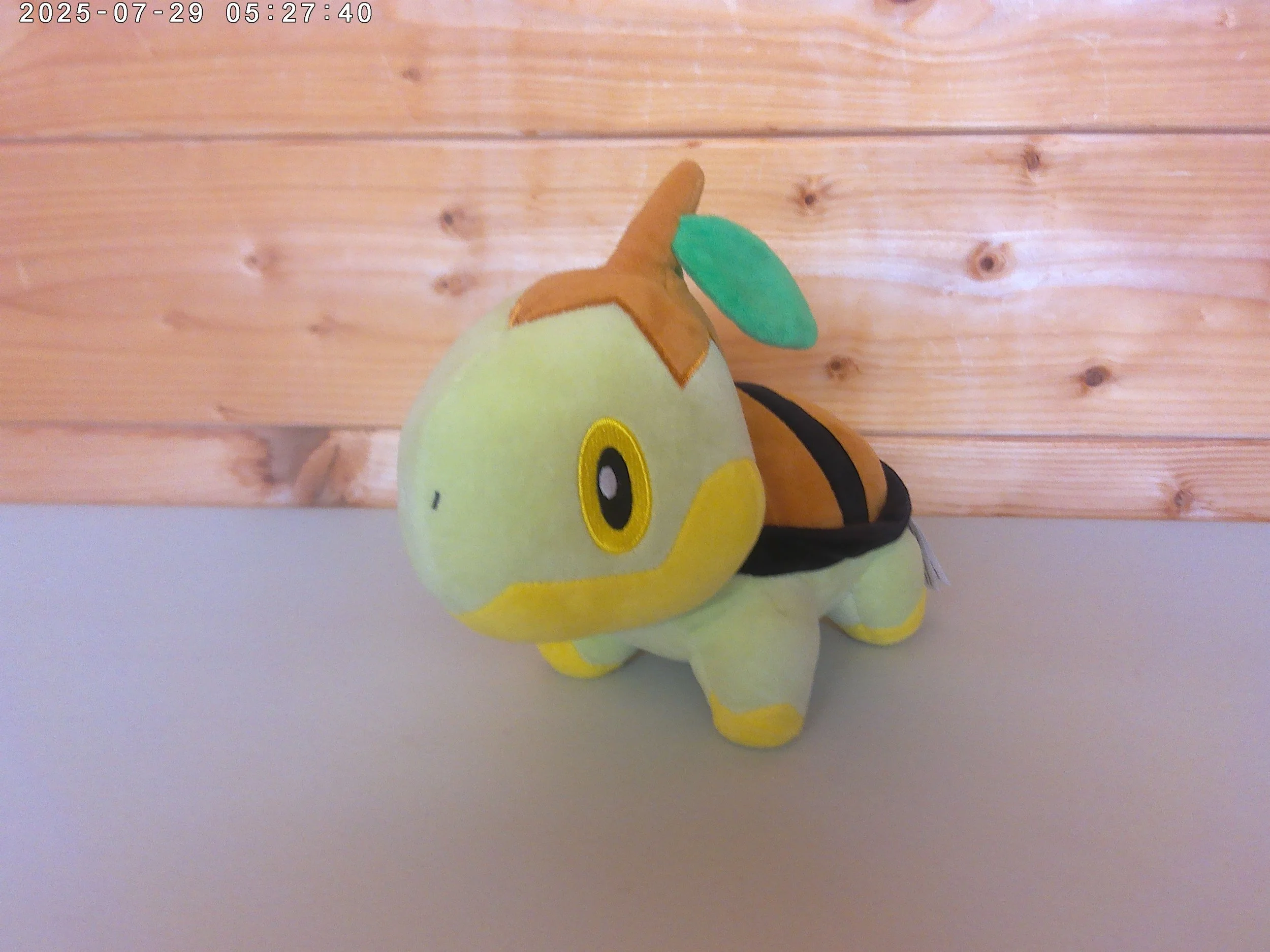Pokemon Turtwig Plush