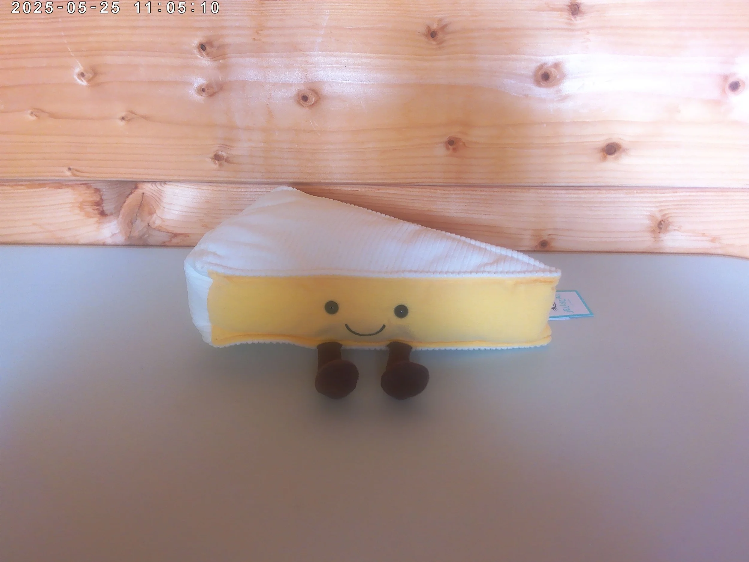 Jellycat Amuseable Brie - New