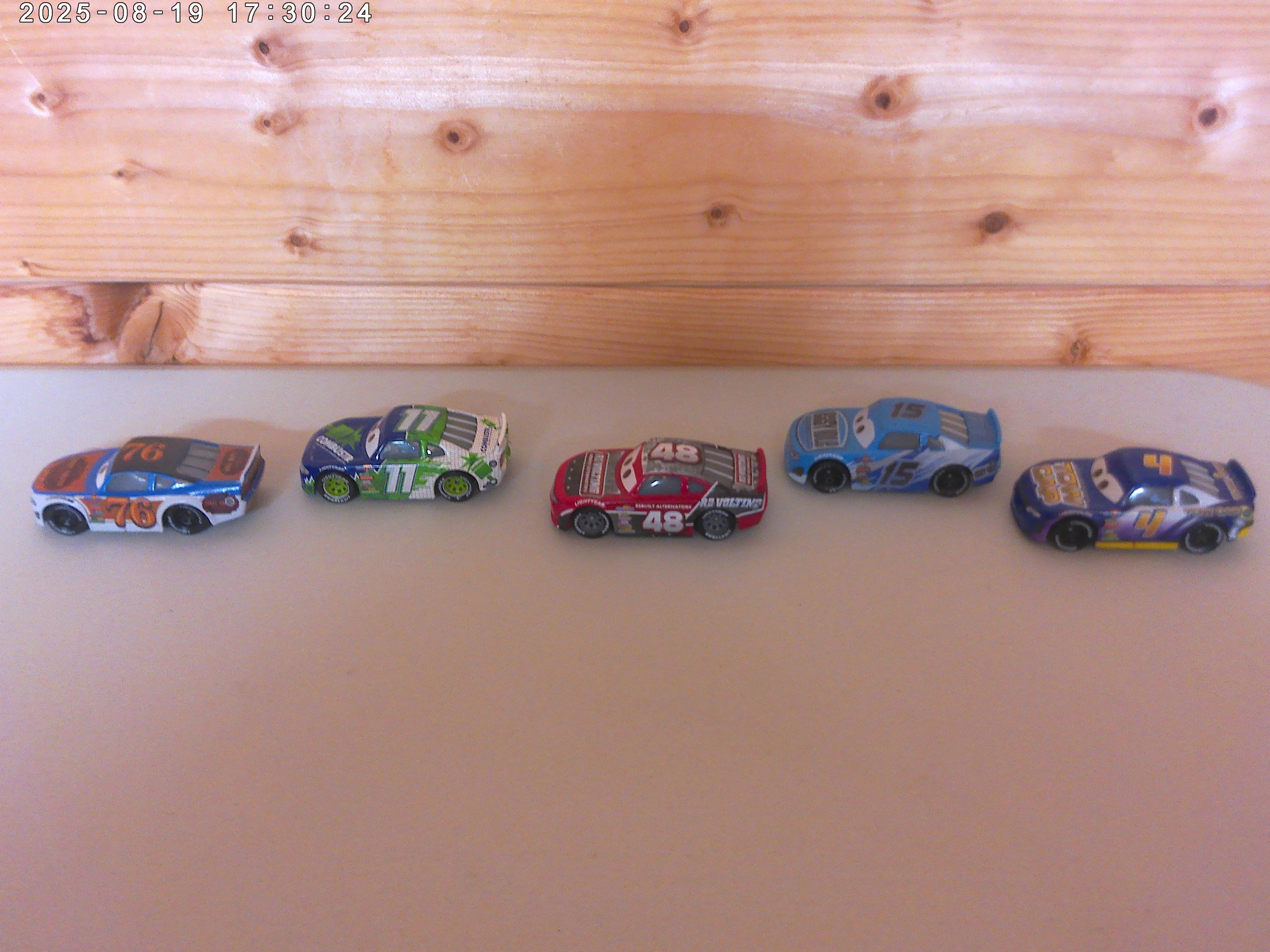 Set 5 of race cars - photo 2.jpg