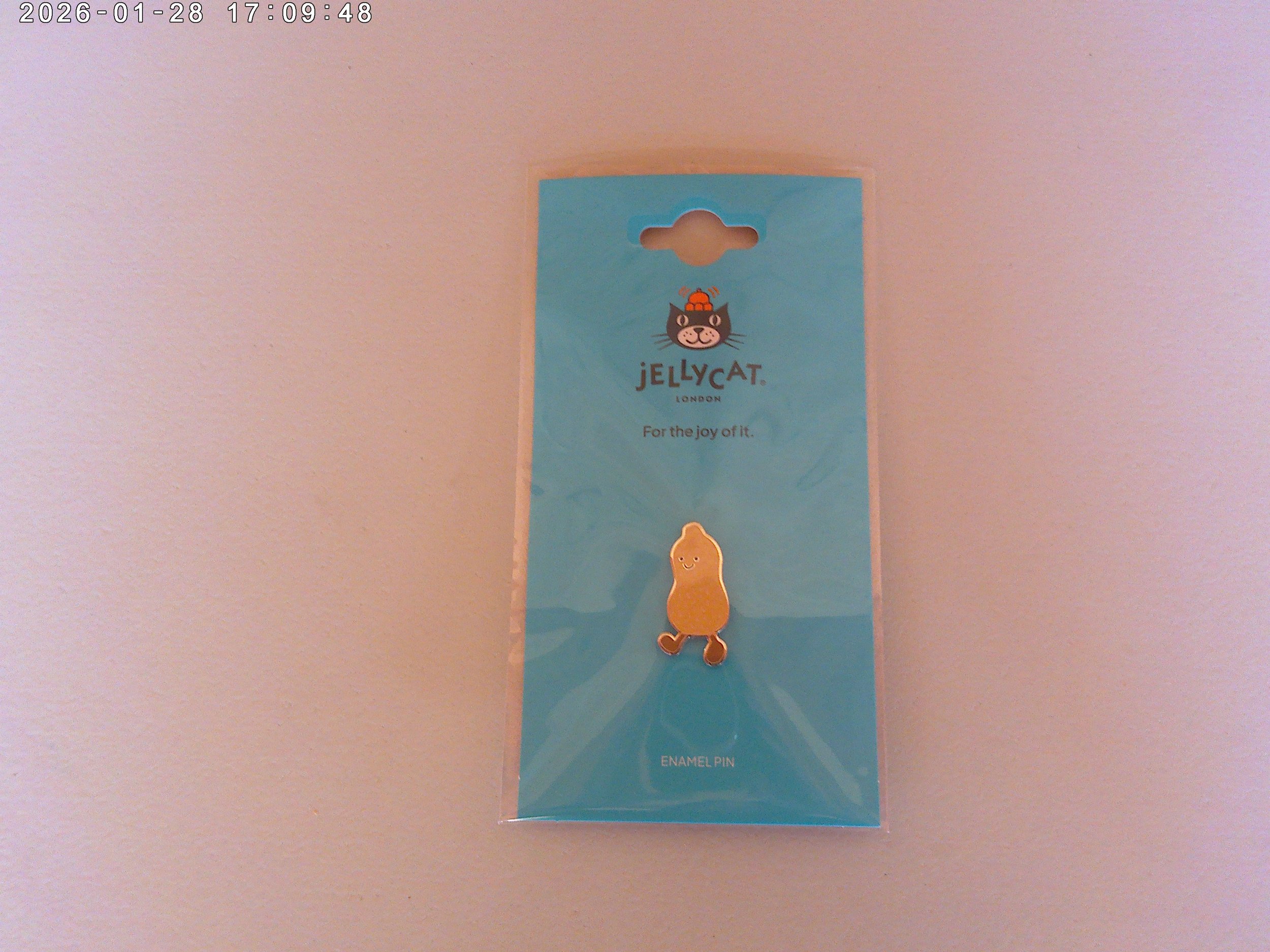 Peanut pin - photo 1.jpg