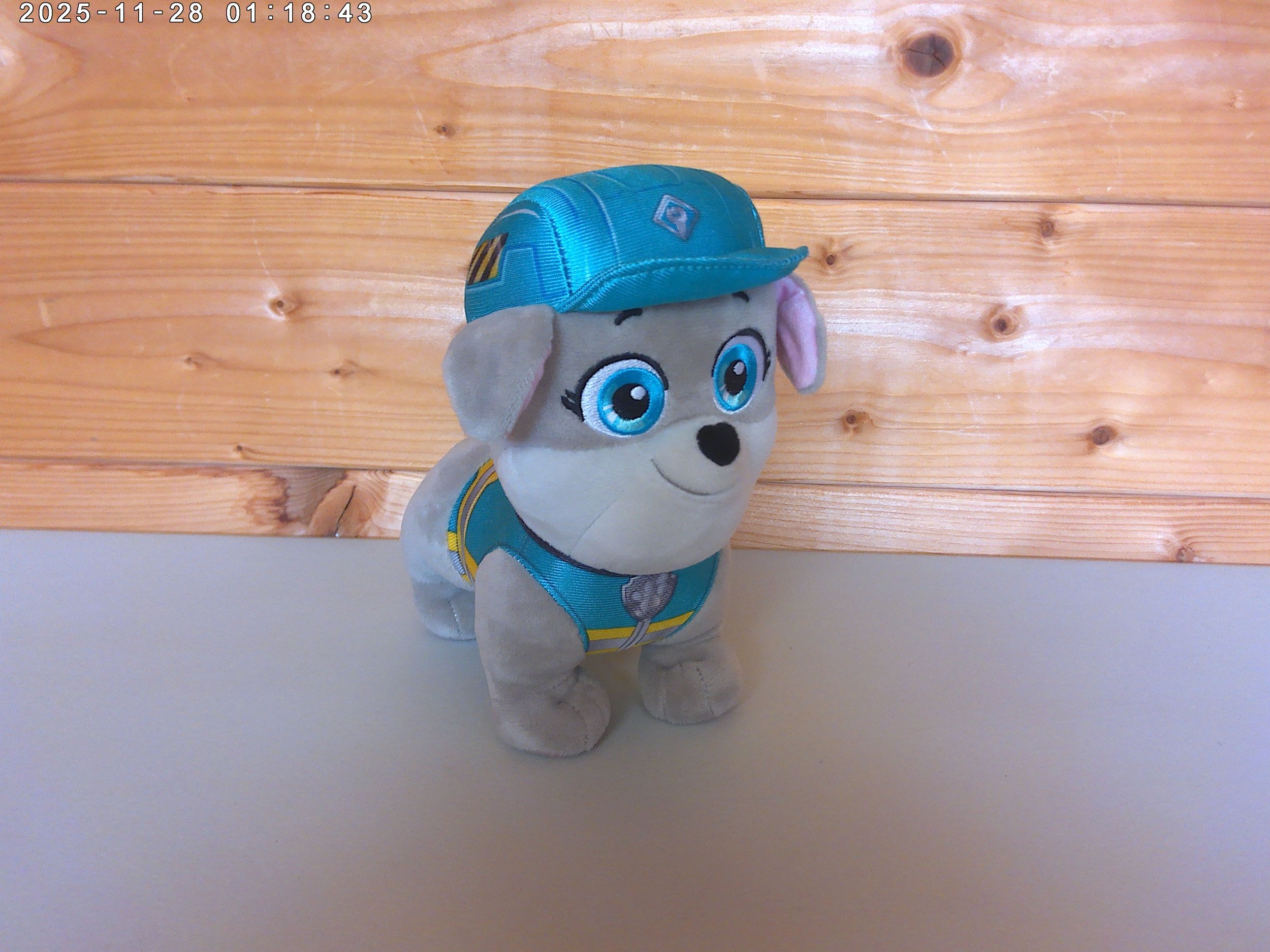 Motor plush - photo 3.jpg