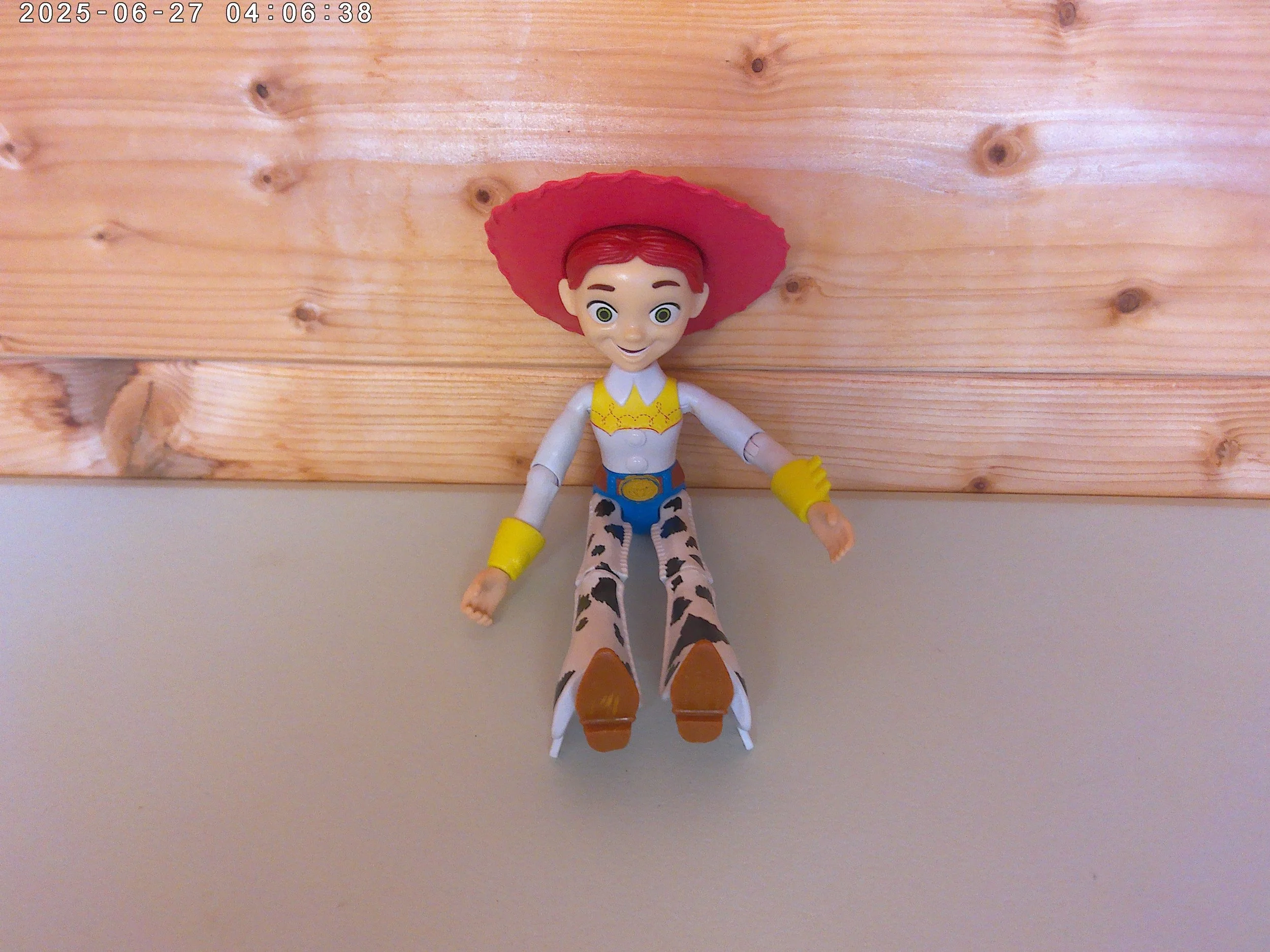 Jessie figure - photo 4.jpg