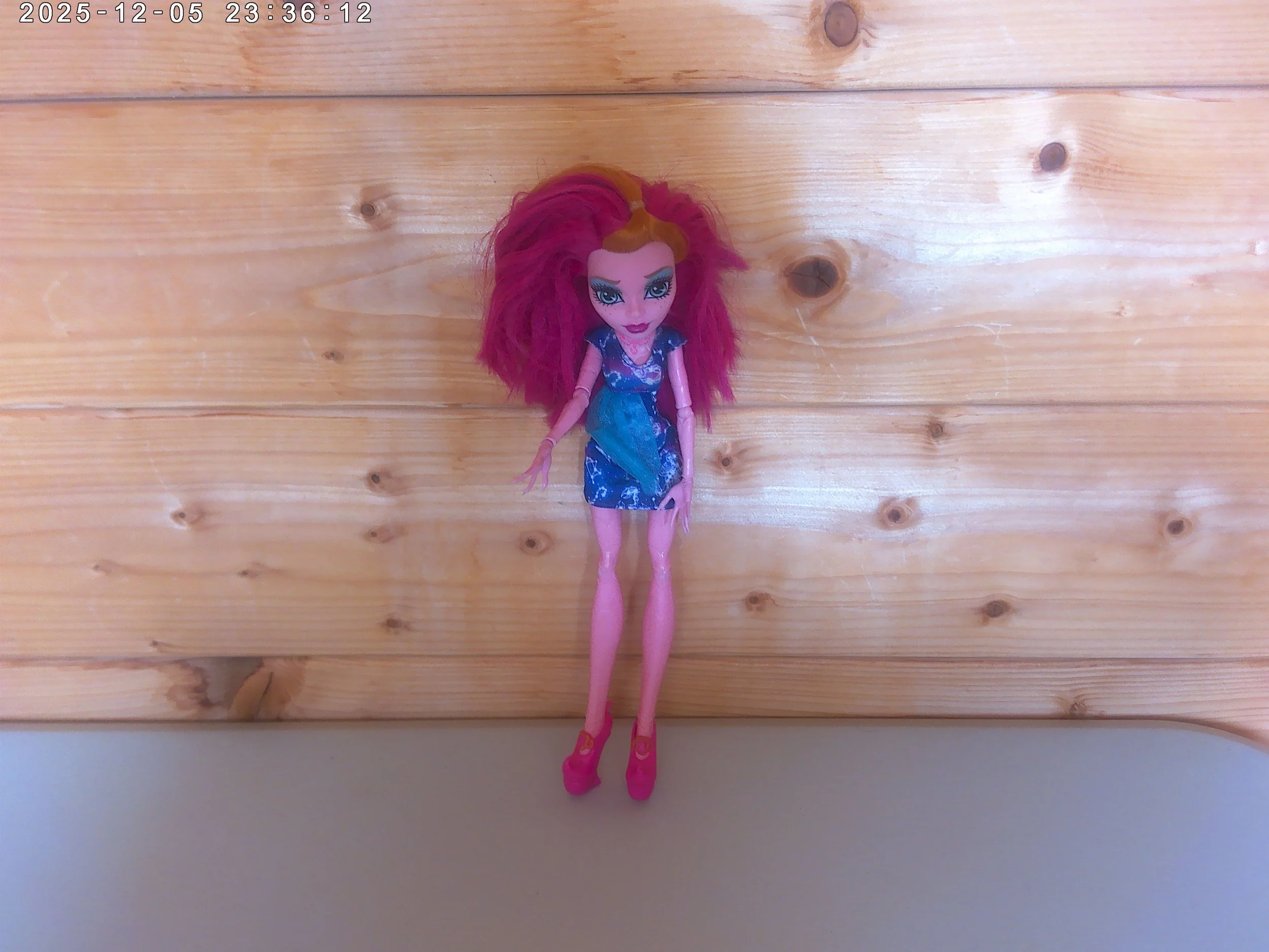 Monster High Freaky Field Trip Gigi Grant Doll