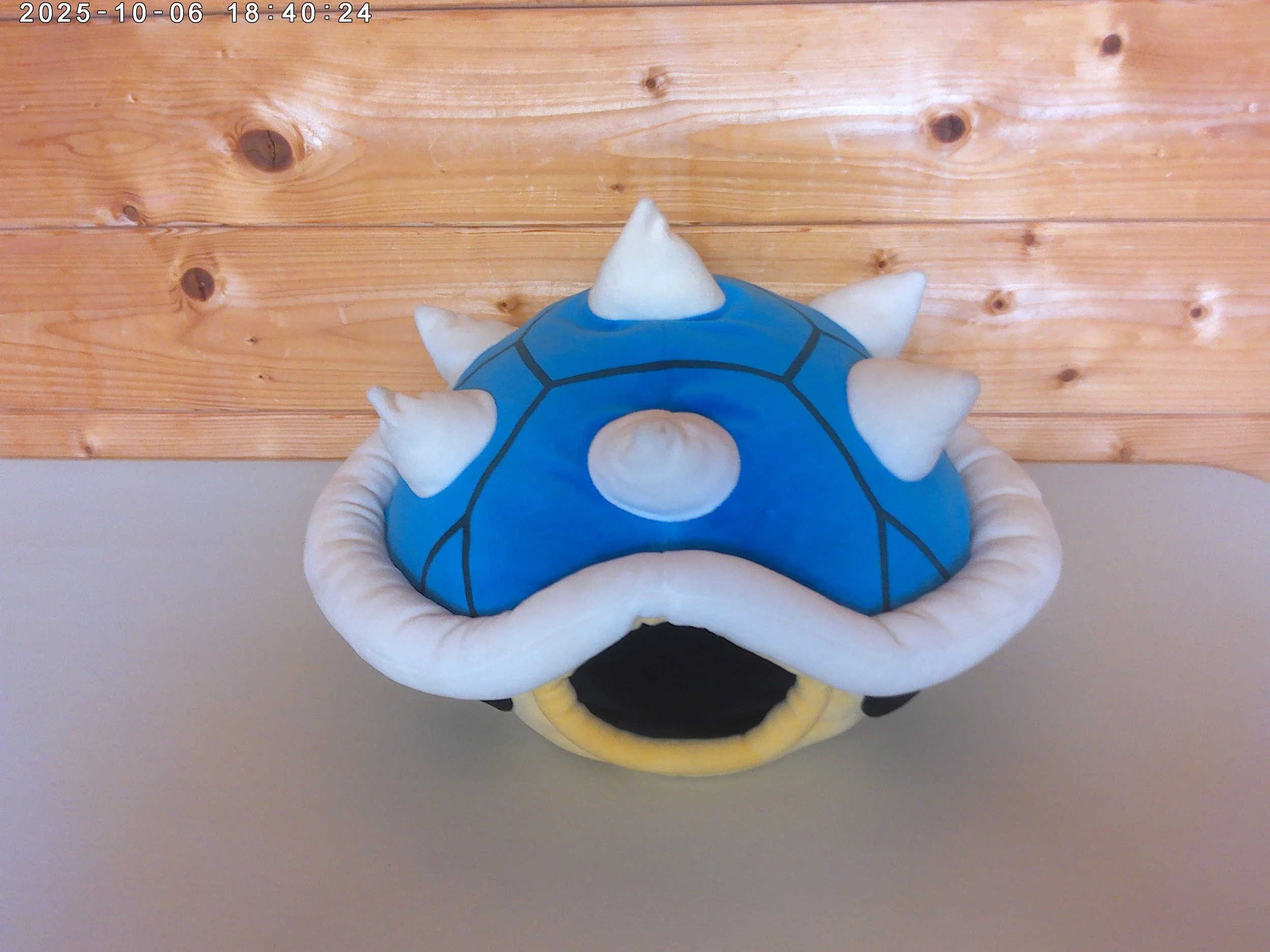 Super Mario Pillow - photo 1.jpg