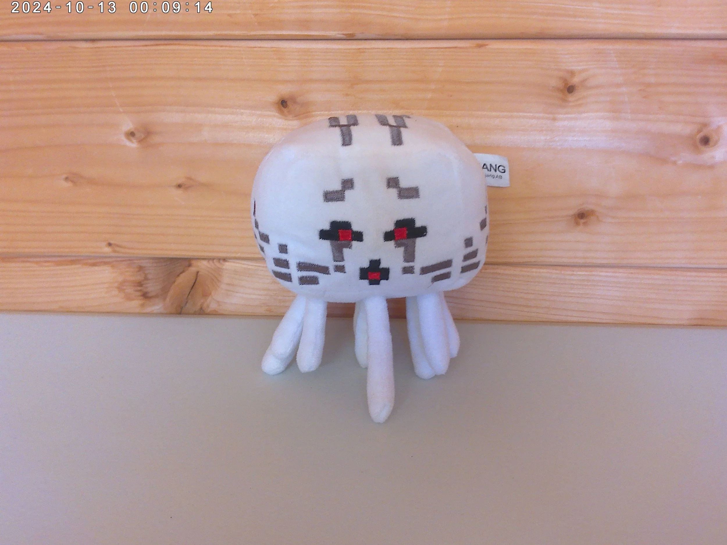 Minecraft Ghast Plush