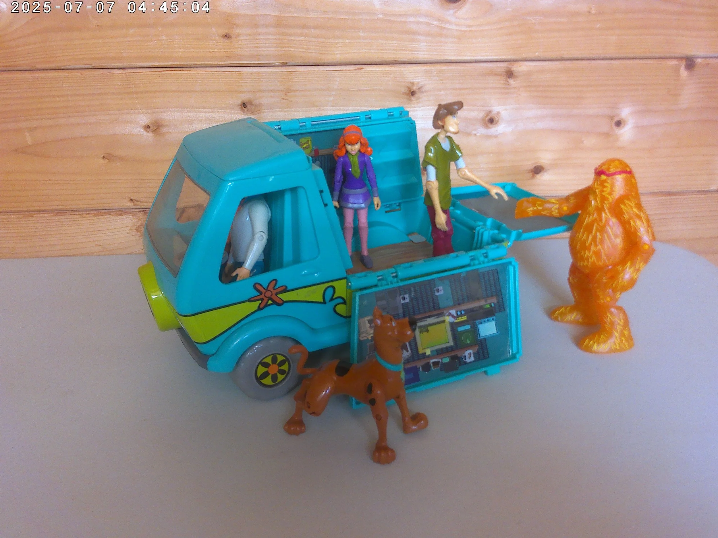 Scooby doo truck bundle - photo 2.jpg