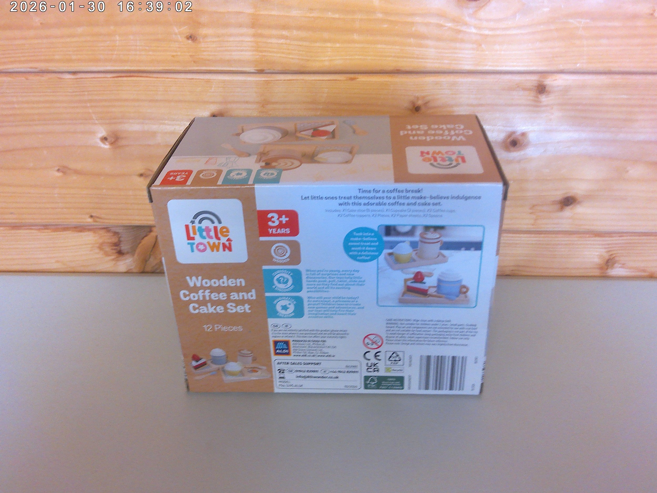 Coffee & cake set - photo 2.jpg