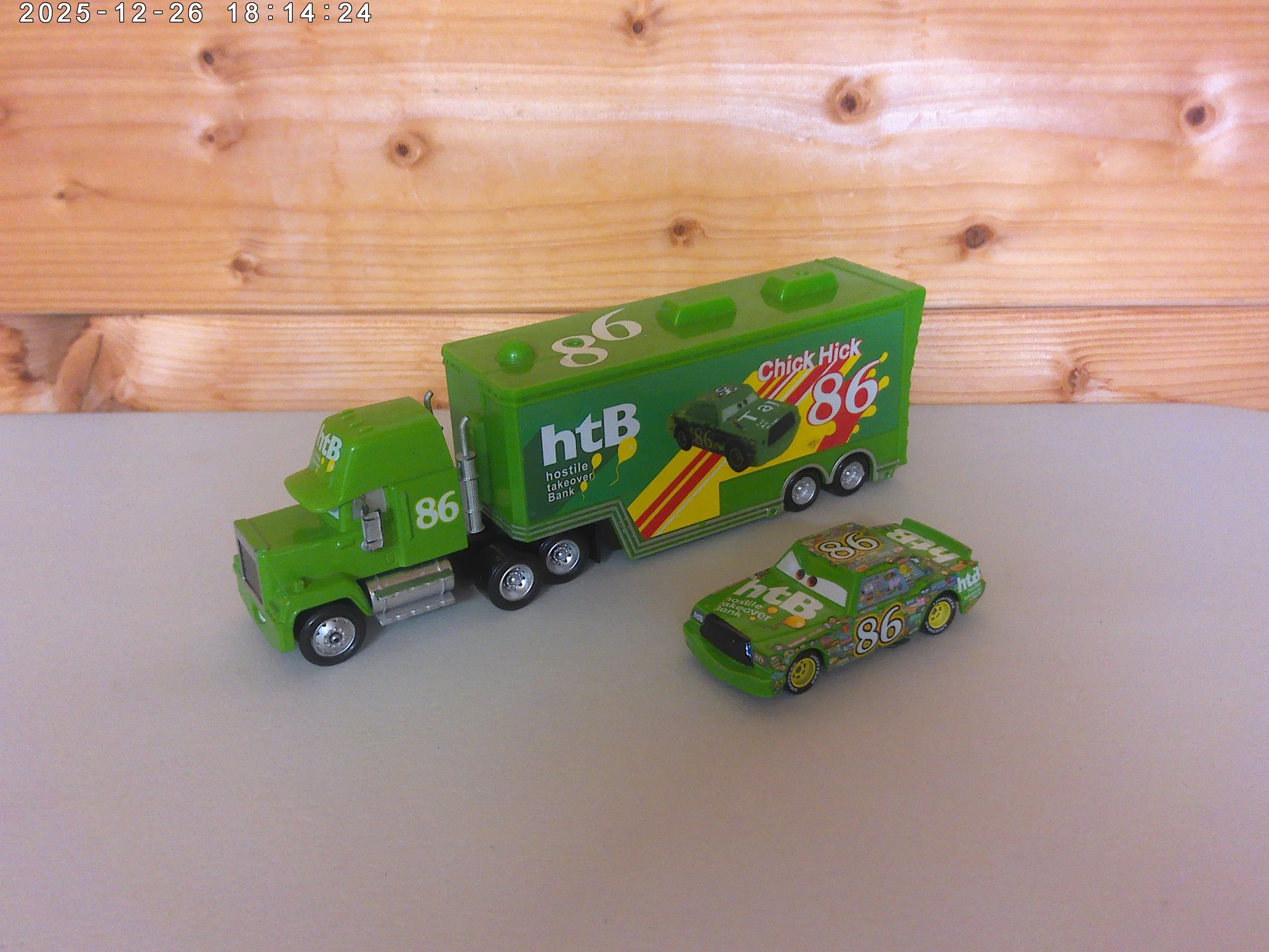 Chick Hicks hauler - photo 5.jpg