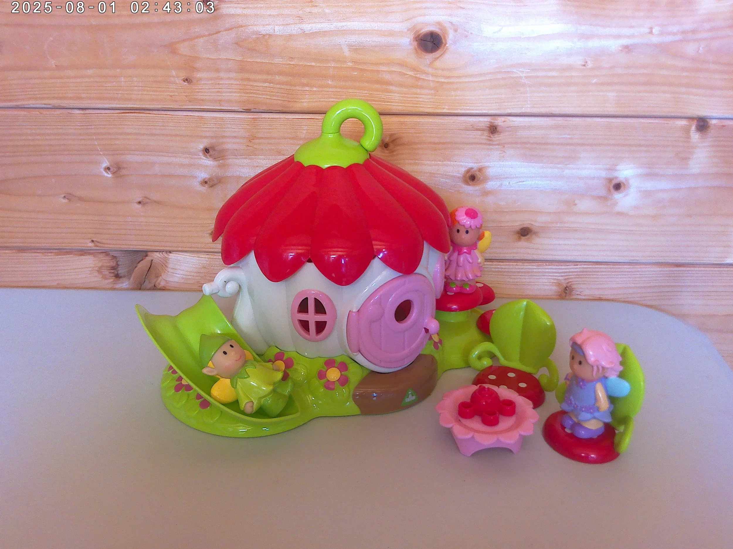 Fairy Tale Flower House - photo 3.jpg