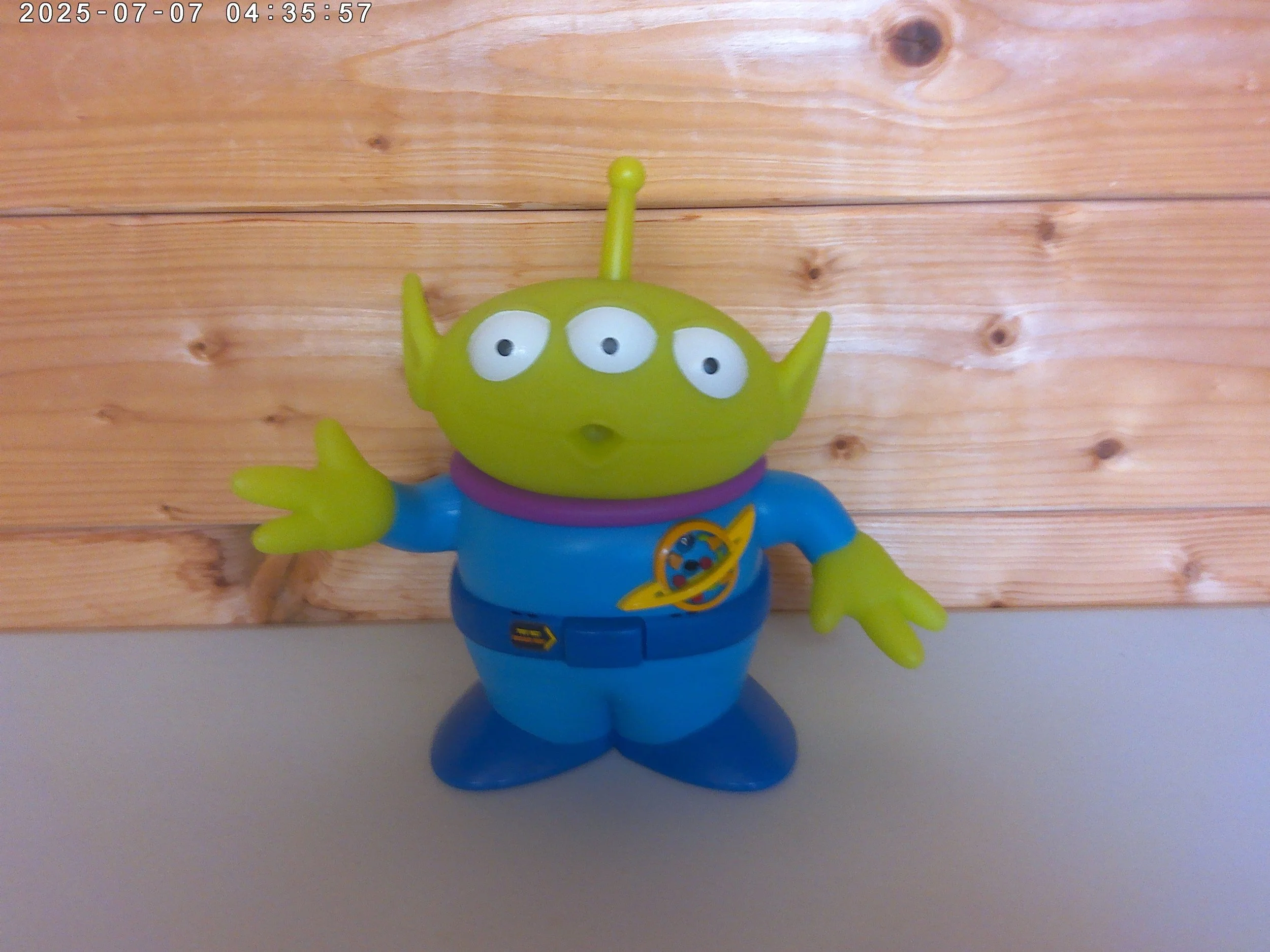 Toy Story Talking Alien
