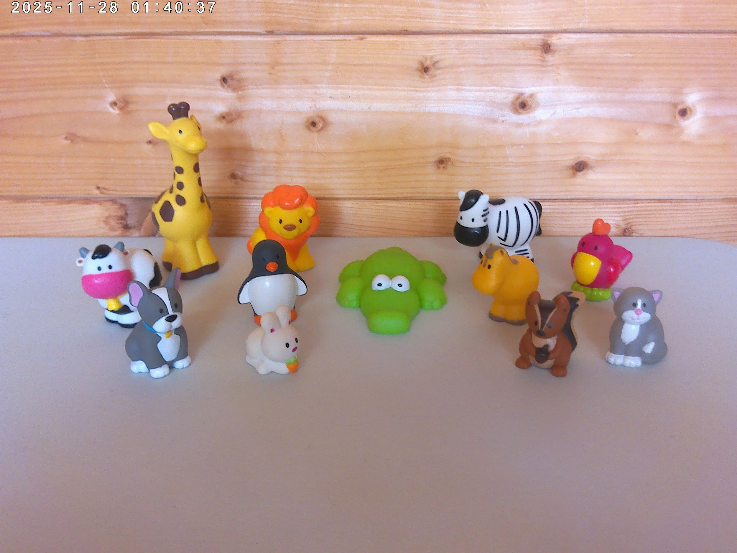 Happyland Animal collection.jpg