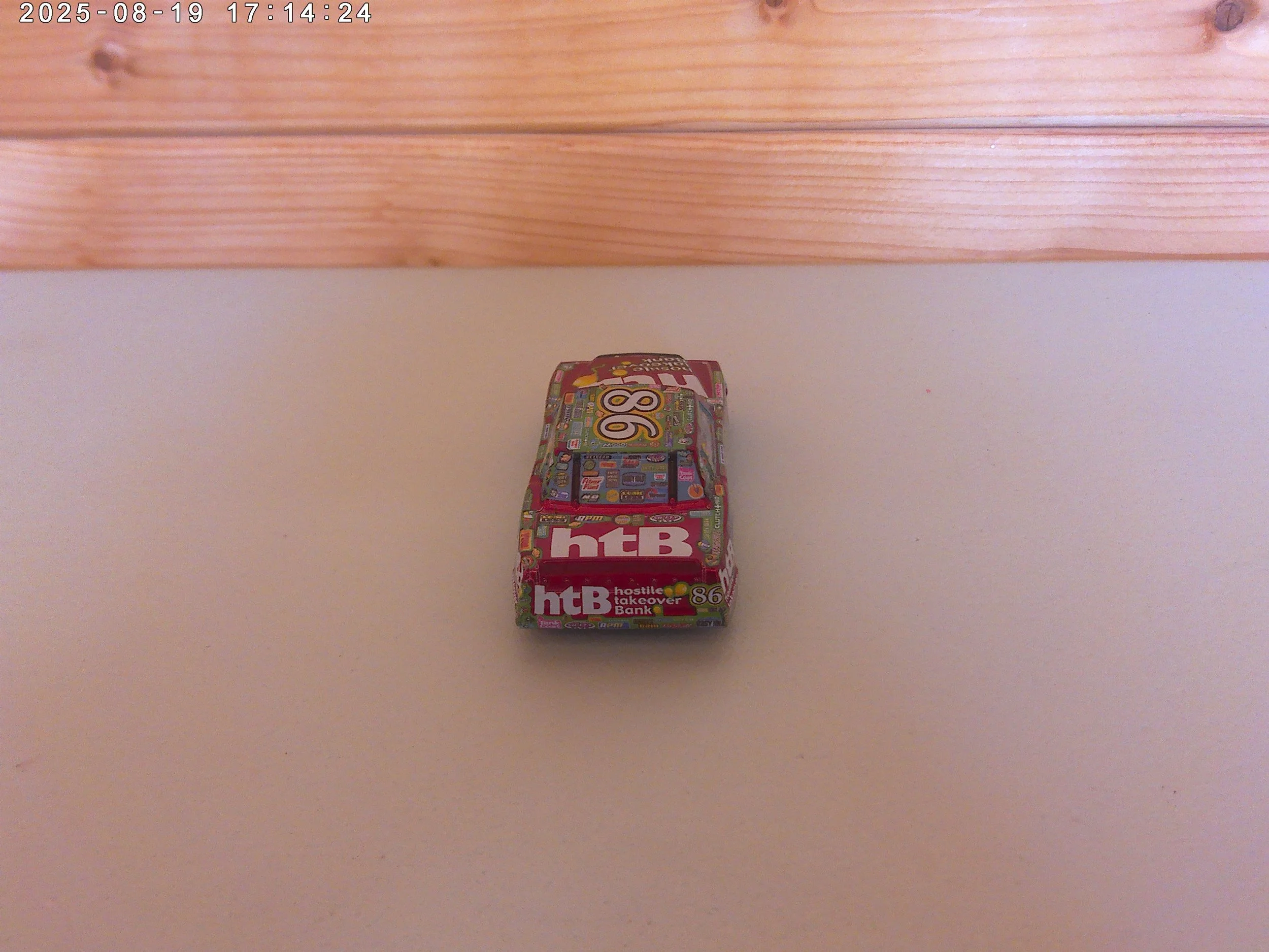 chick hicks red - photo 2.jpg