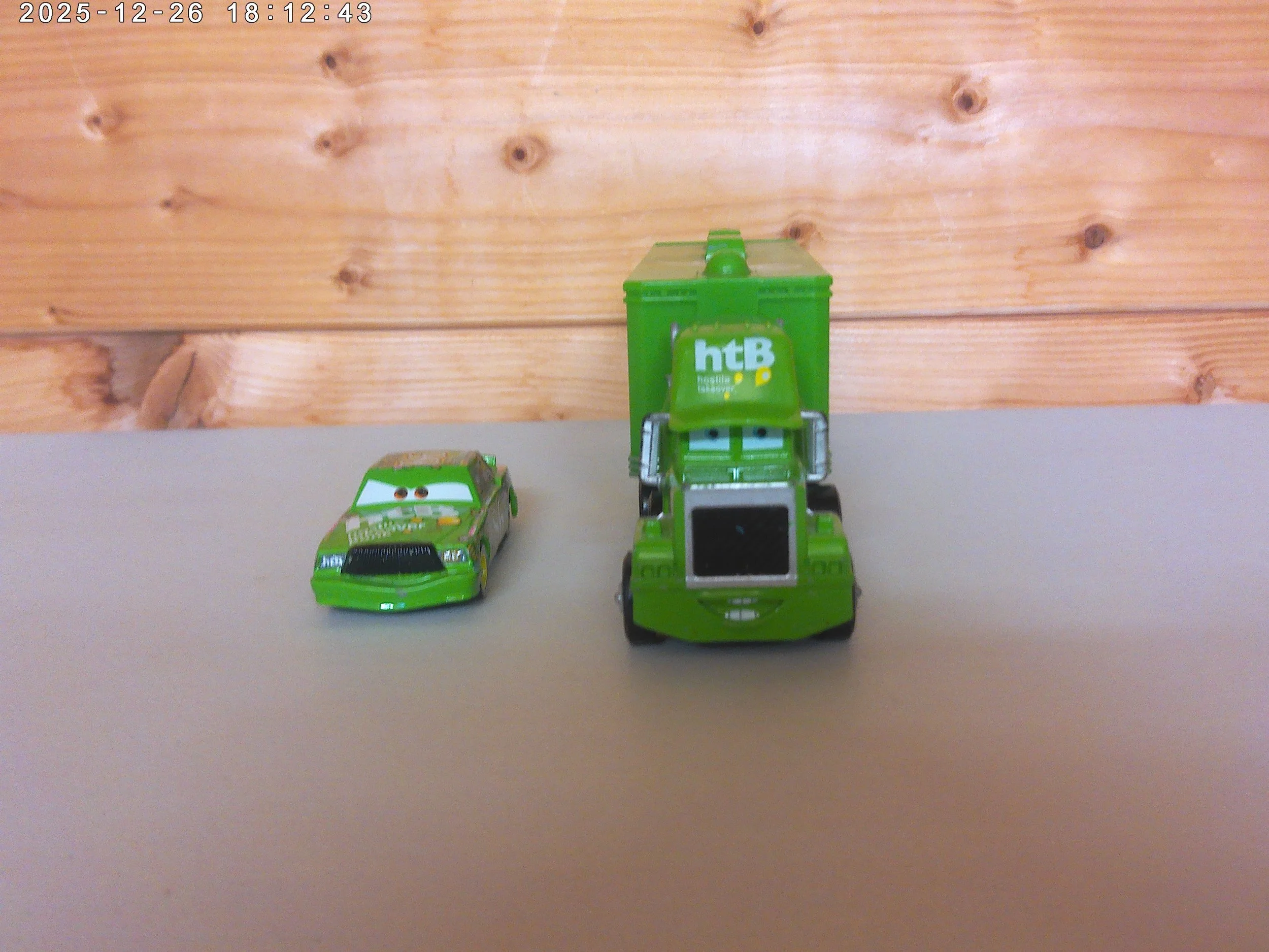 Chick Hicks hauler - photo 2.jpg