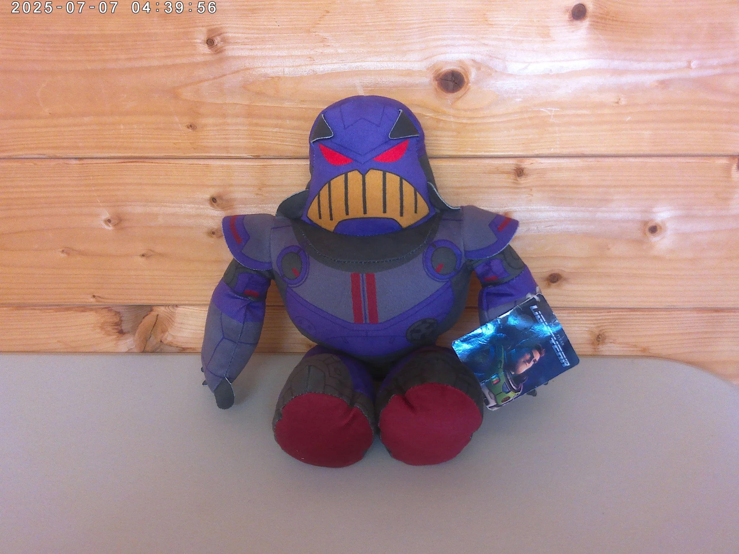 Zurg plush - photo 3.jpg