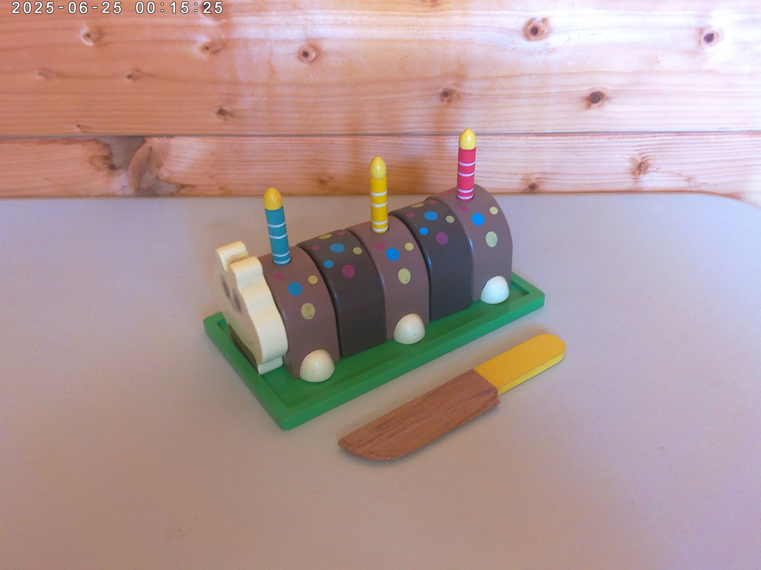 Caterpillar cake - photo 2.jpg