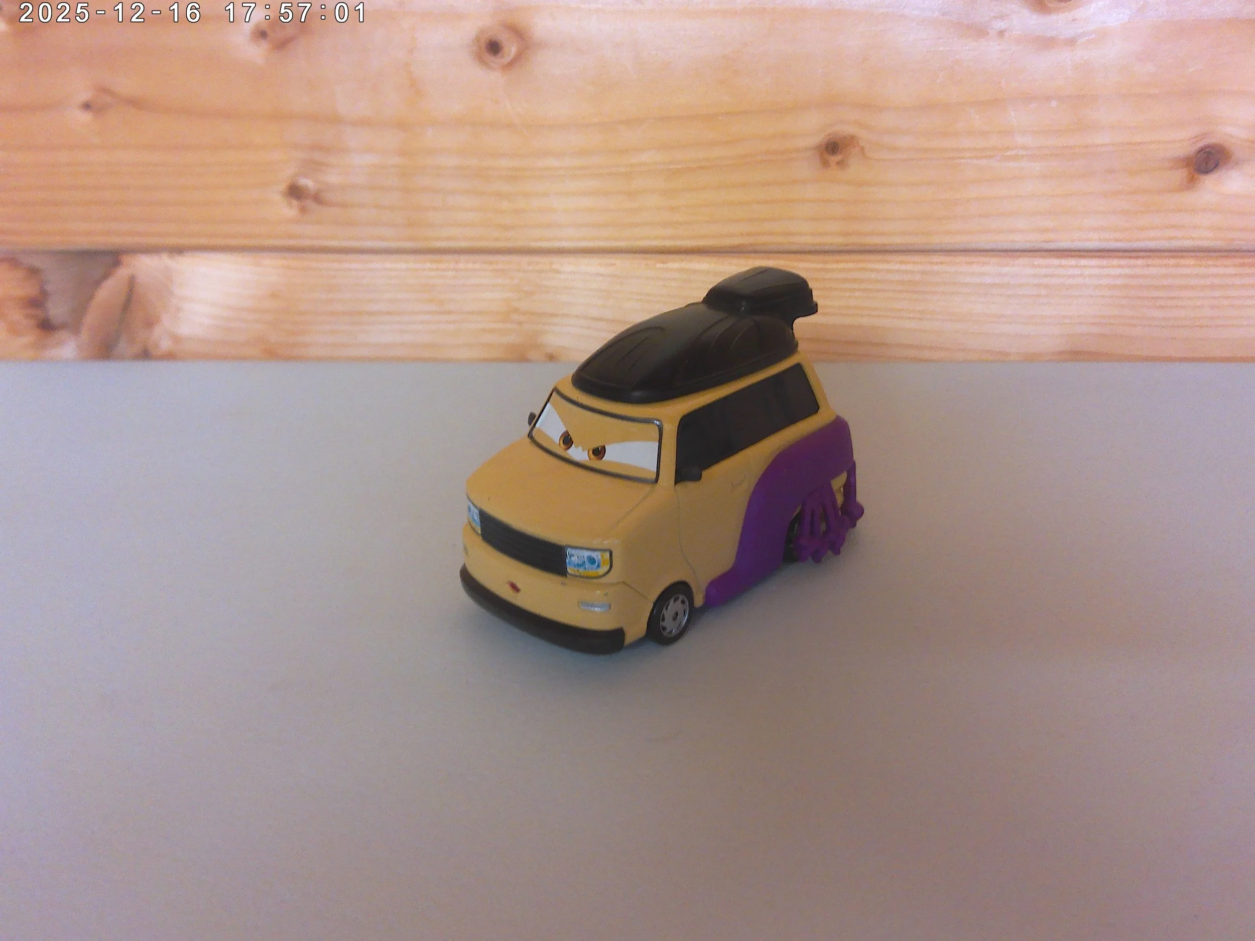 Disney Diecast Cars Sumo Wrestler Kingpin Nobunaga