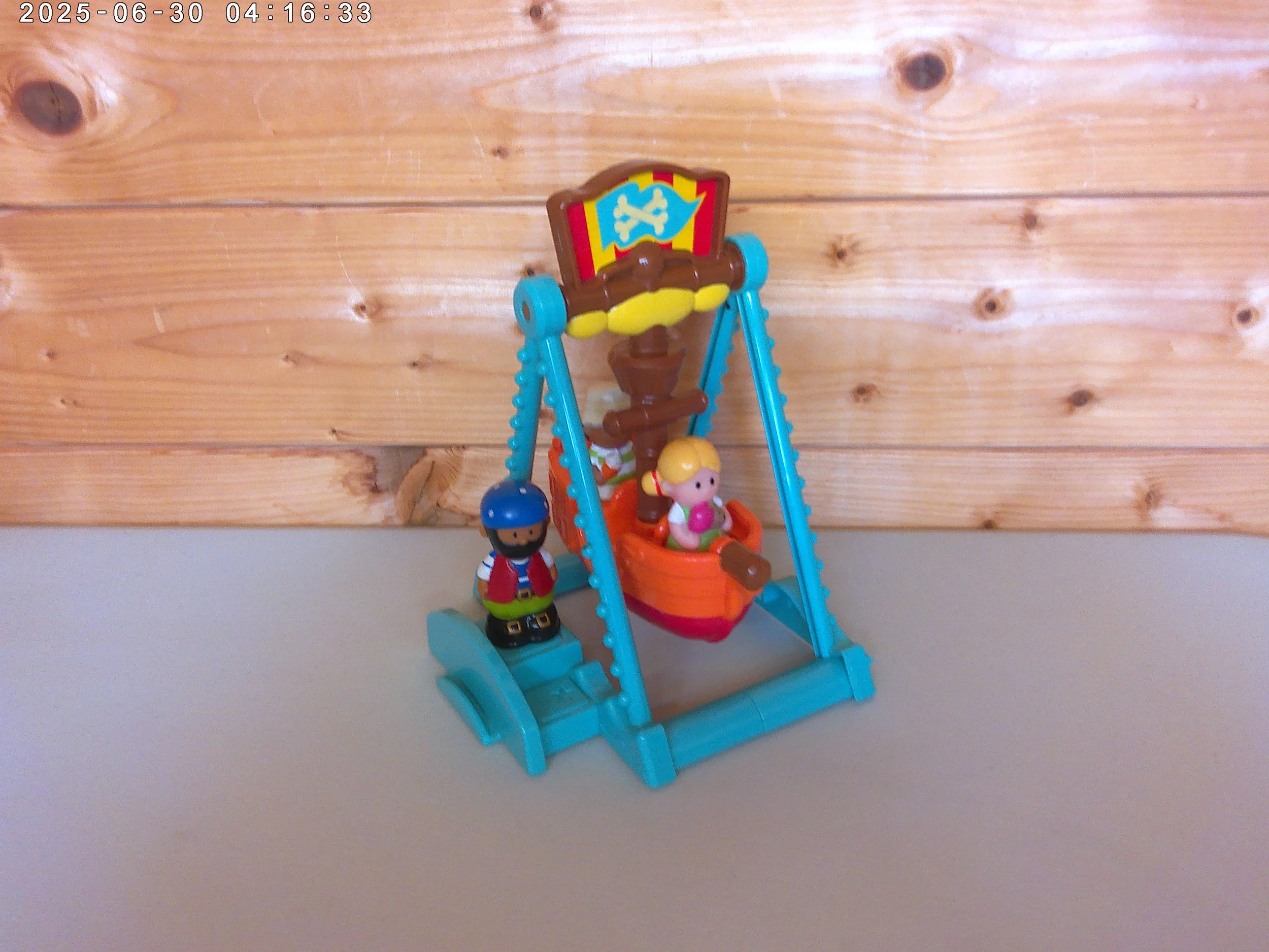 Fair swing boat - photo 2.jpg