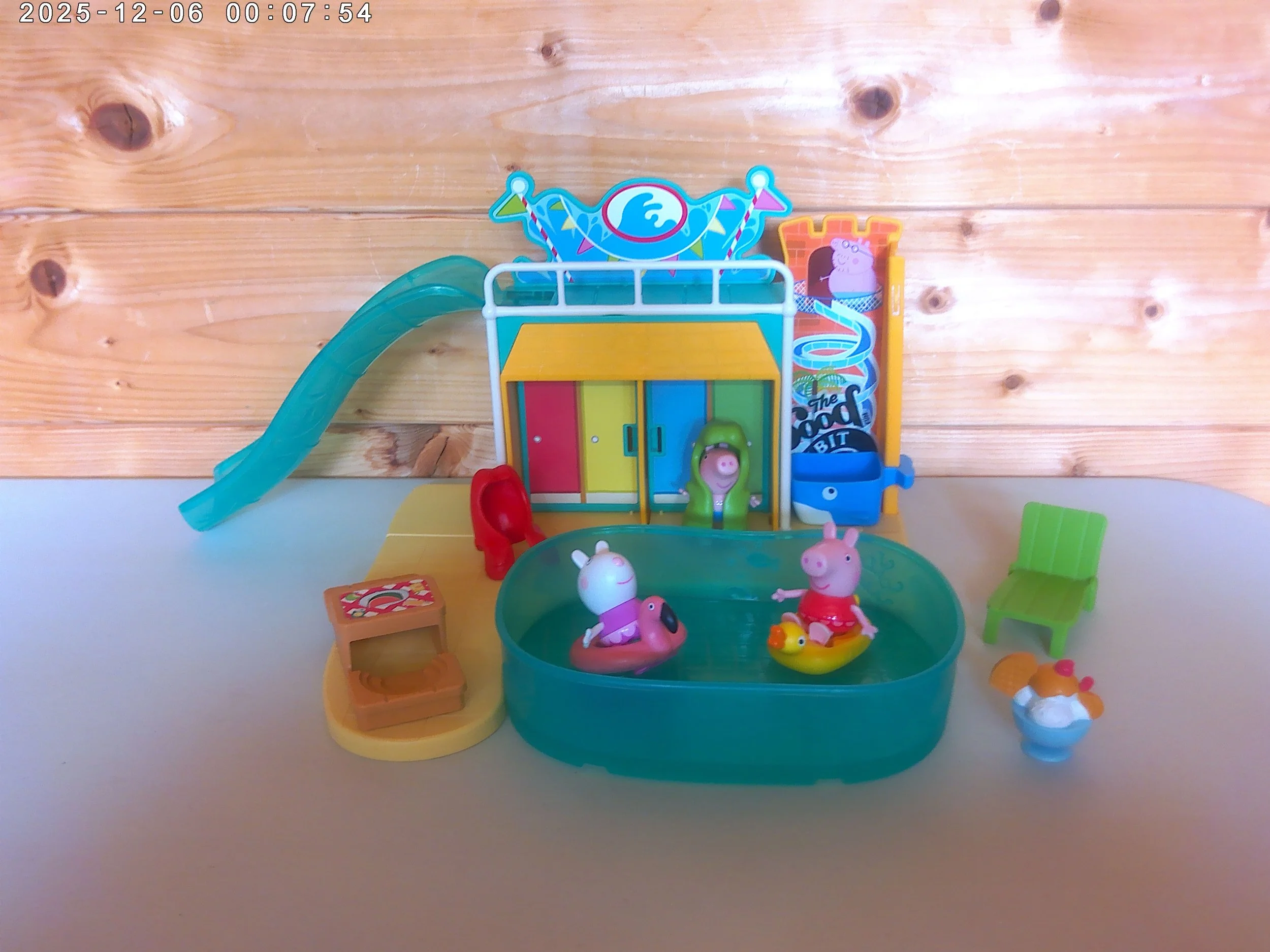 Peppa Pig Waterpark Playset