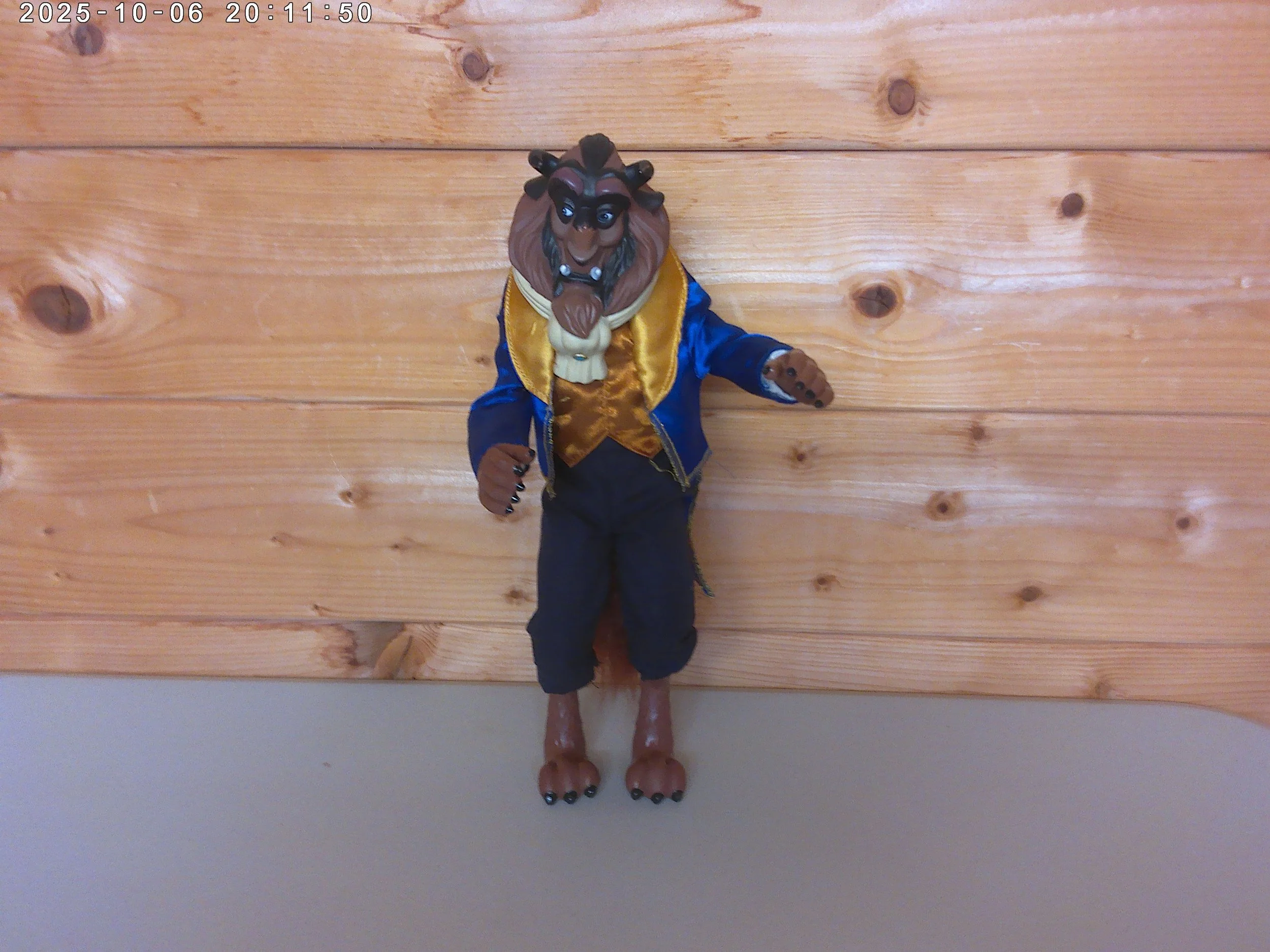 Disney Beauty & The Beast  - Beast Doll