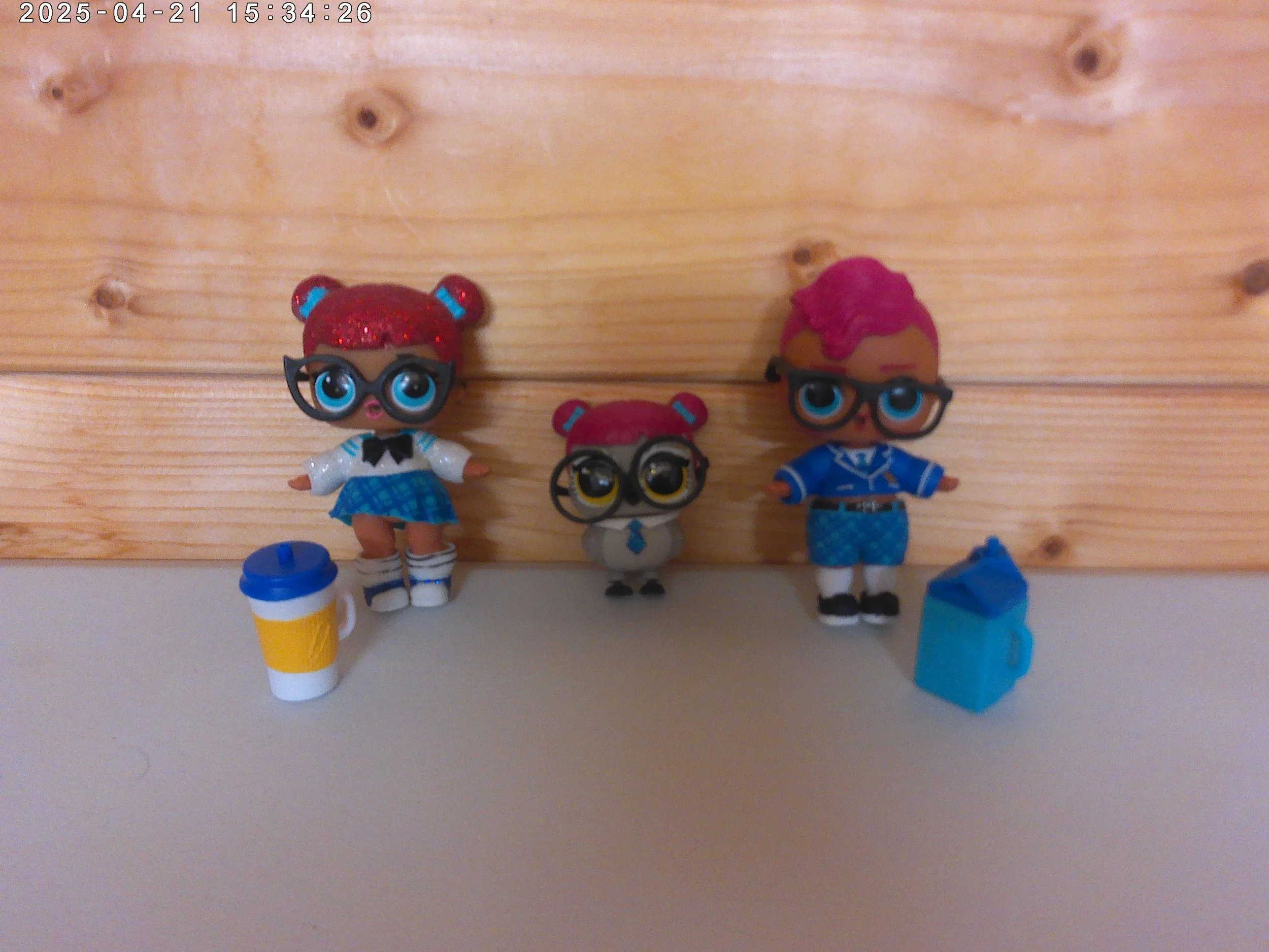 LOL DOLL SET 2