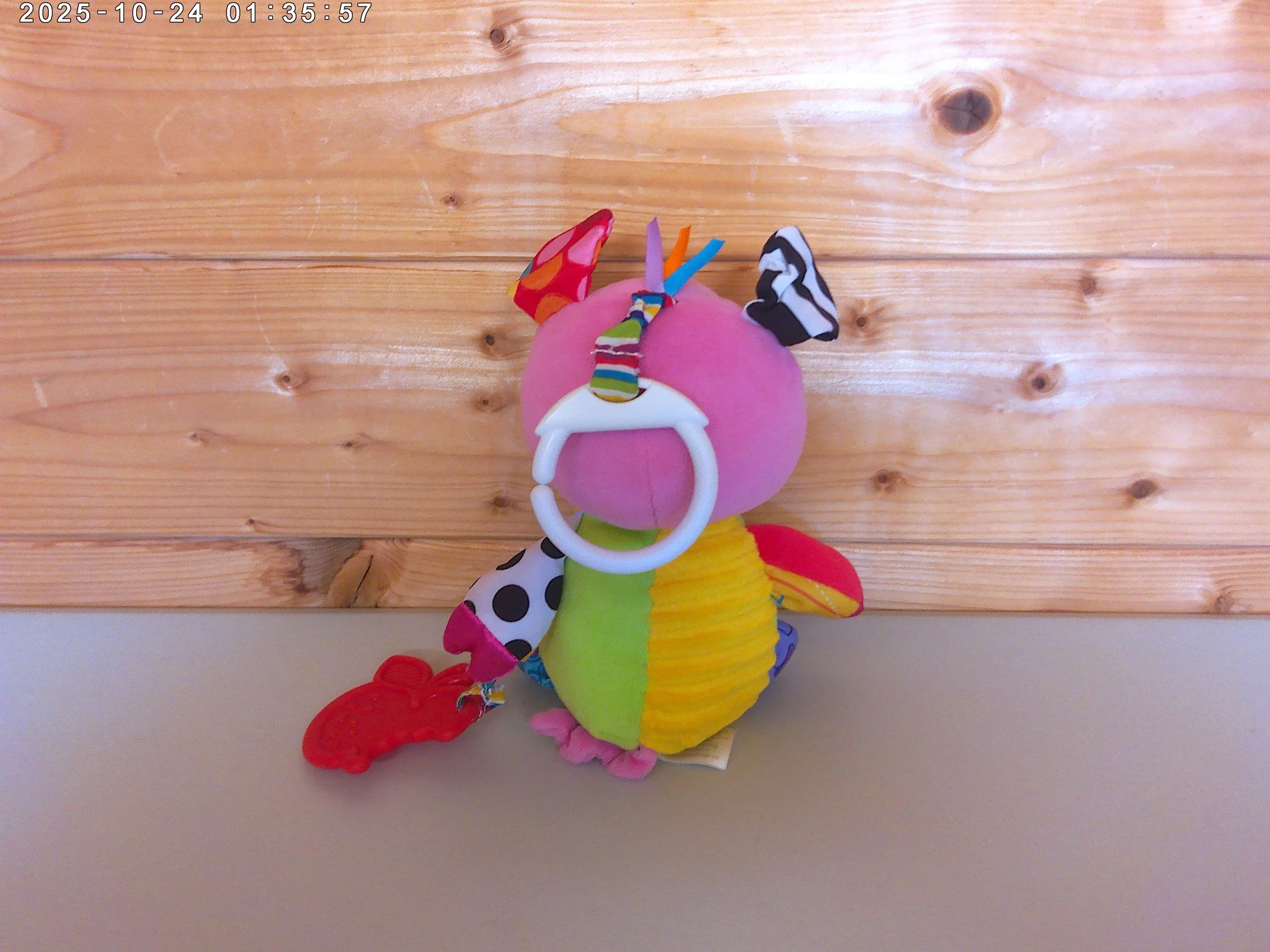 Lamaze pig - photo 2.jpg