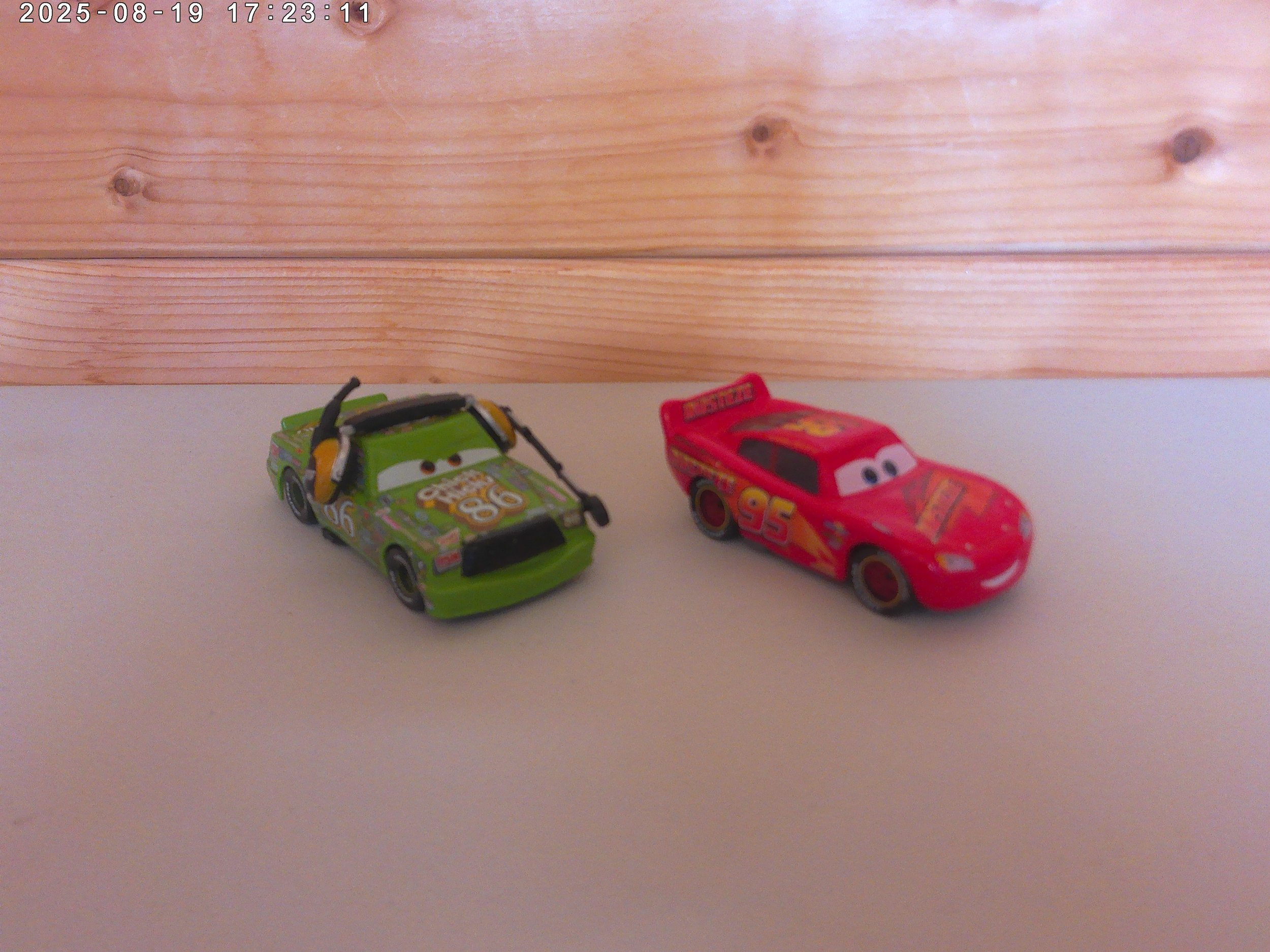 Lightening & chick hicks - photo 4.jpg