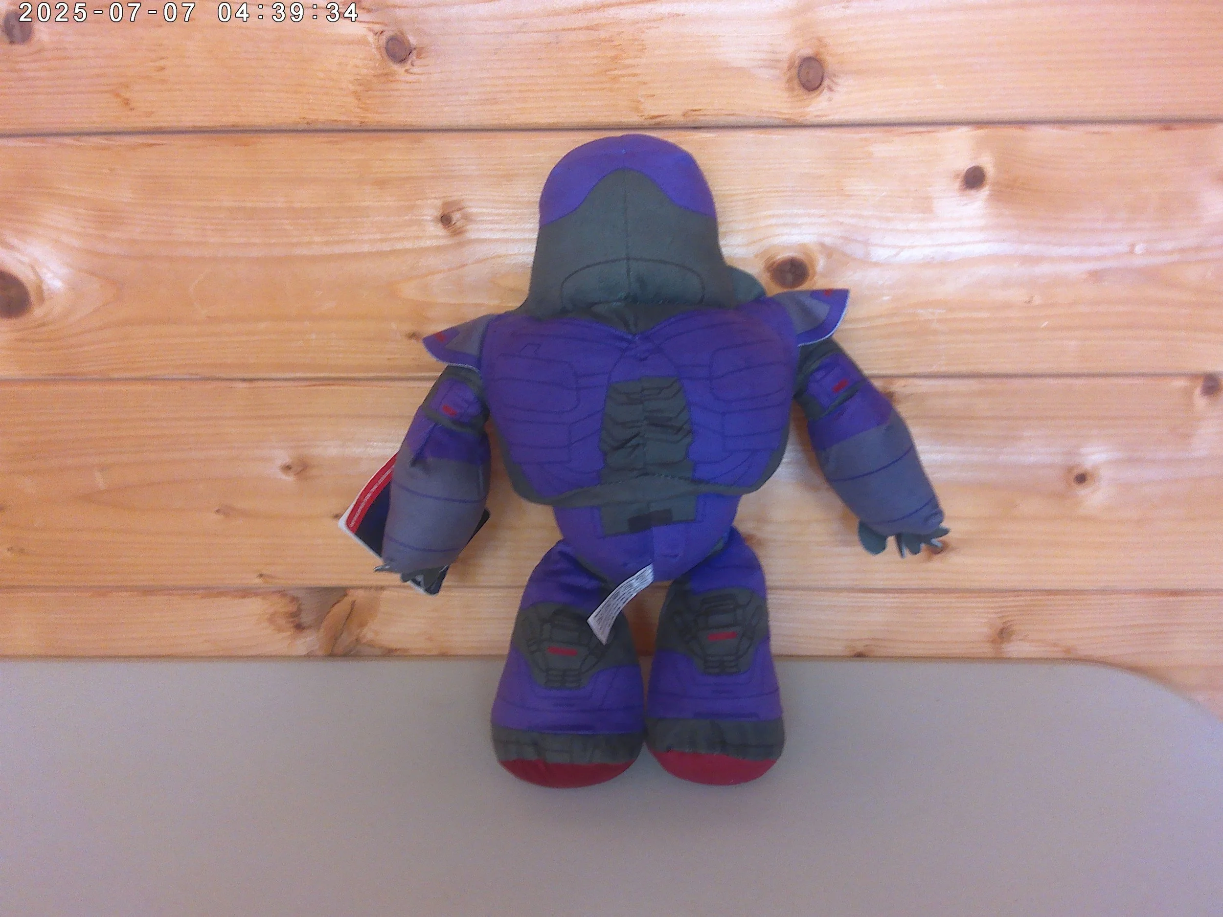 Zurg plush - photo 2.jpg