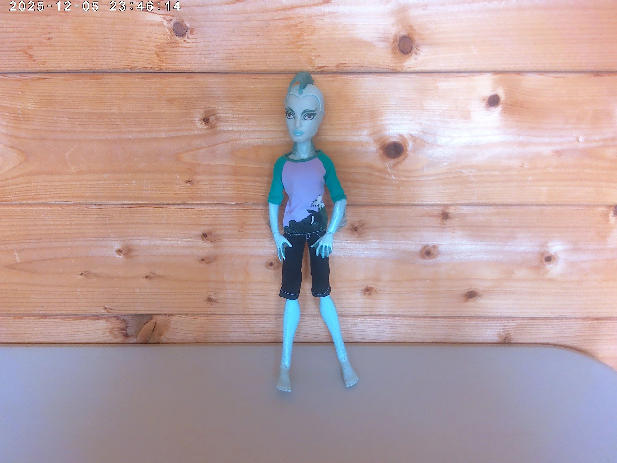 Monster High Gillington Gil Webber Doll