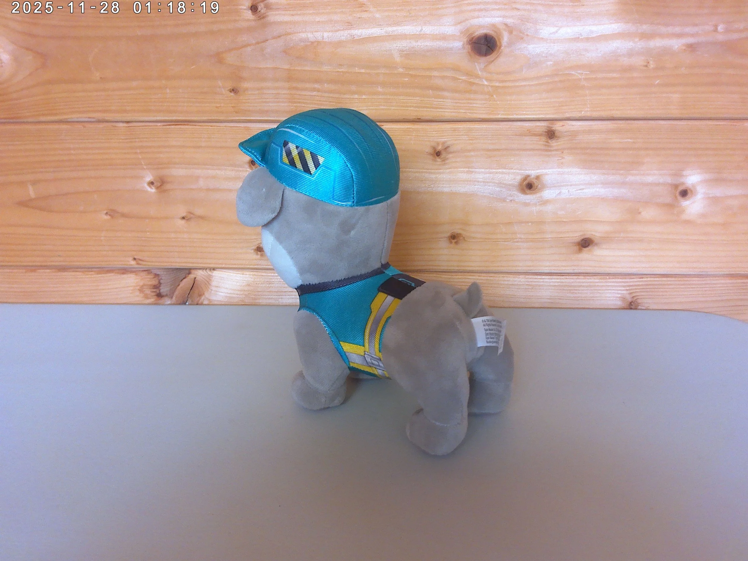 Motor plush - photo 2.jpg