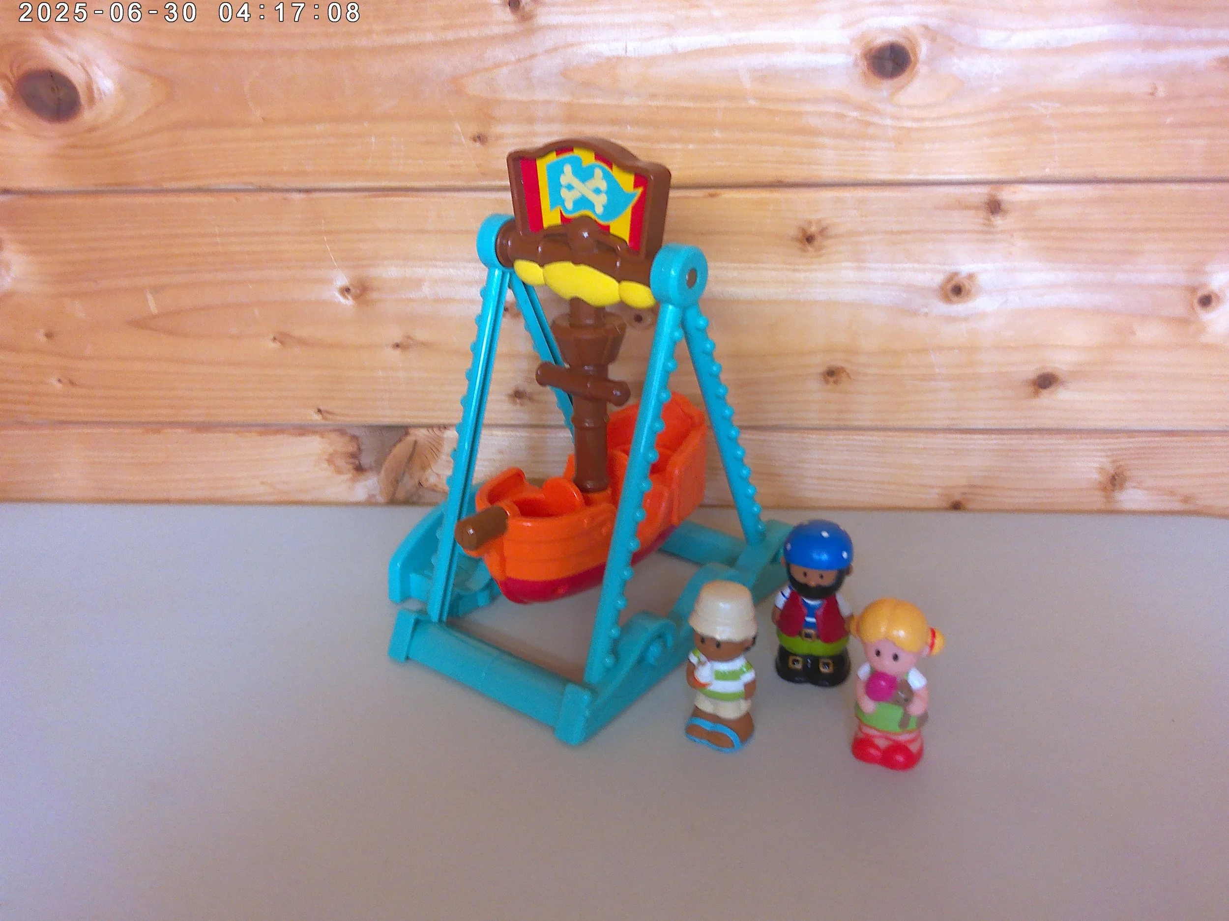 Fair Swing Boat - photo 1.jpg