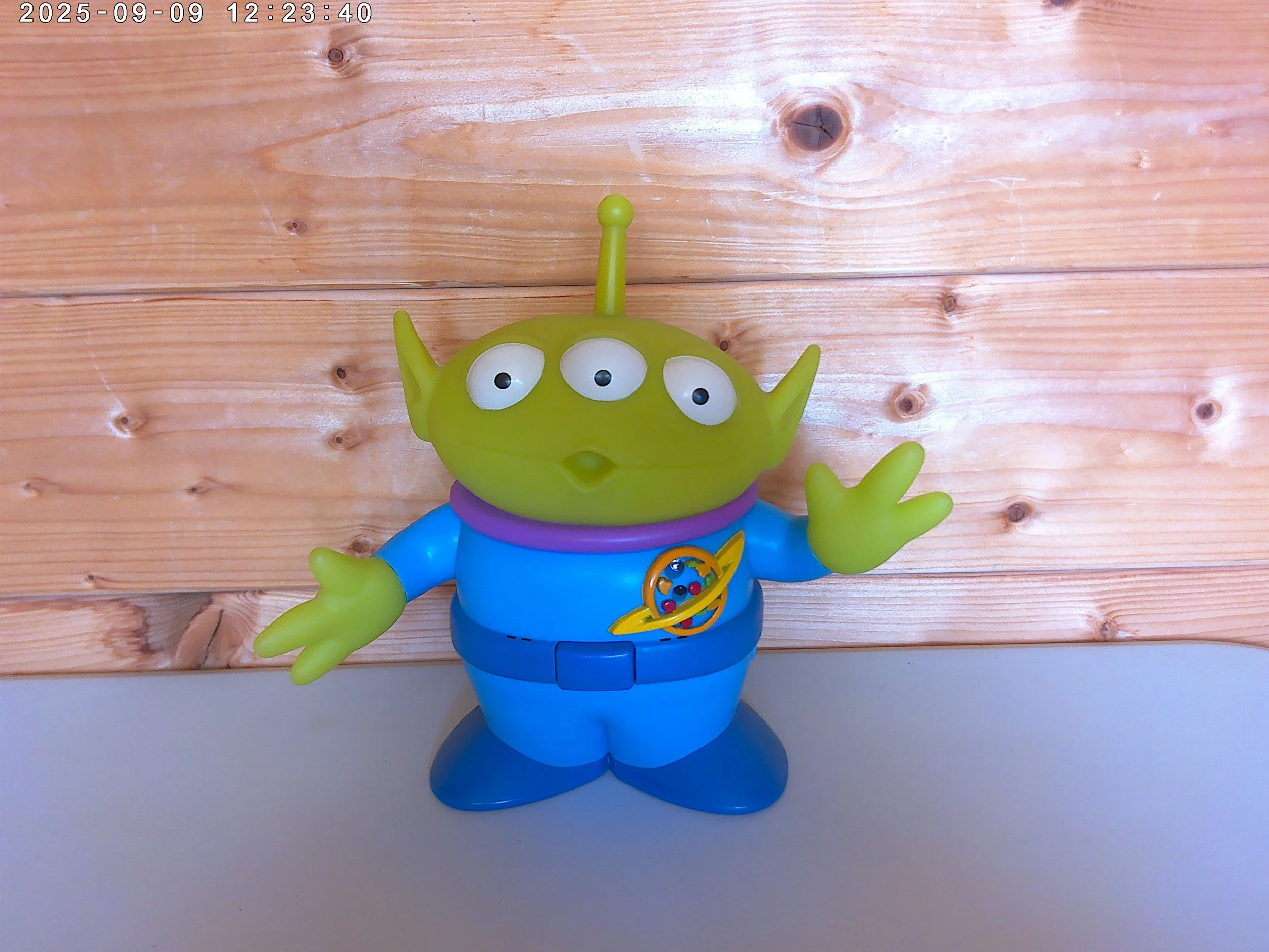 Toy Story Talking Alien