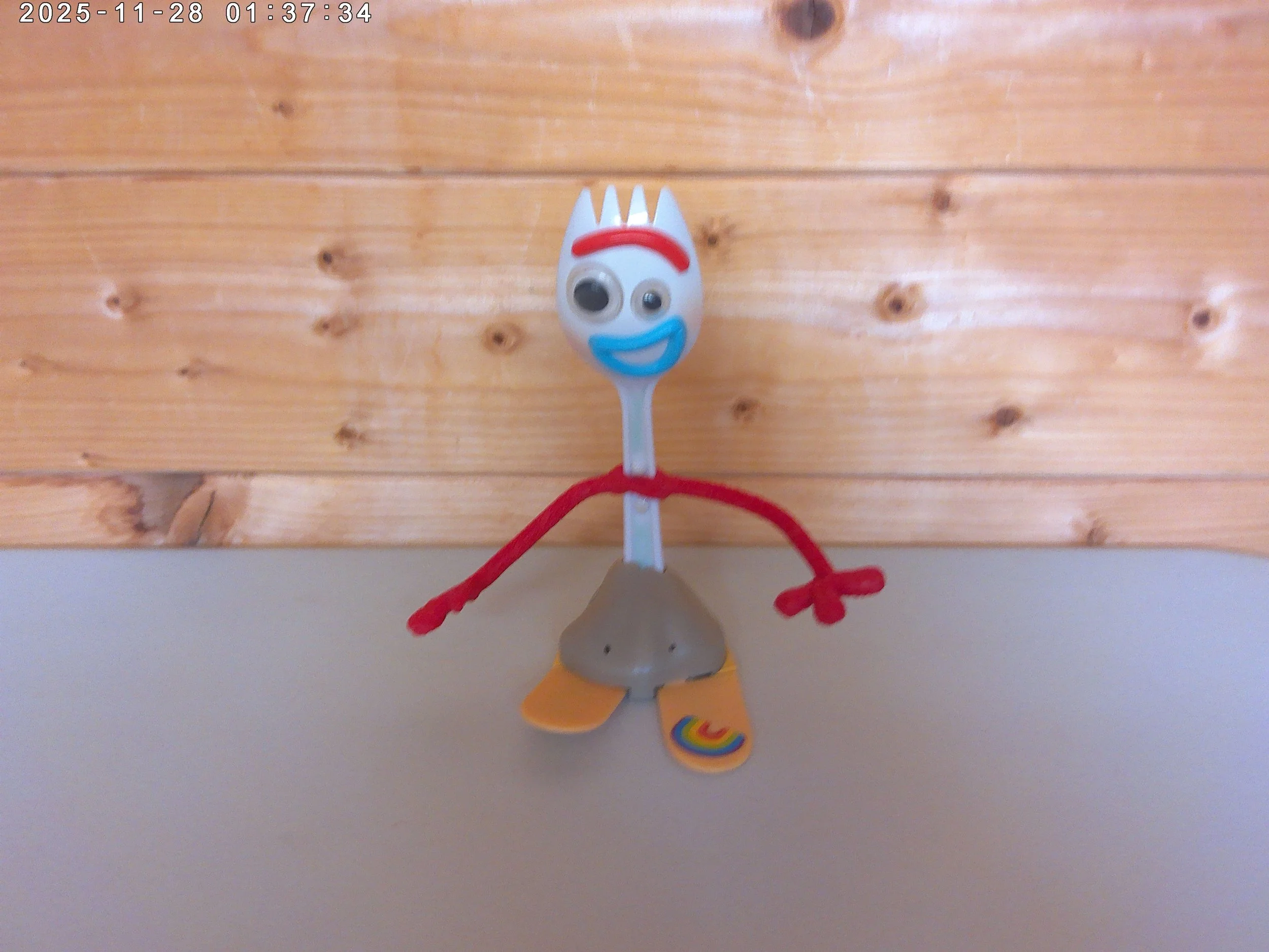 Toy Story Talking Forky