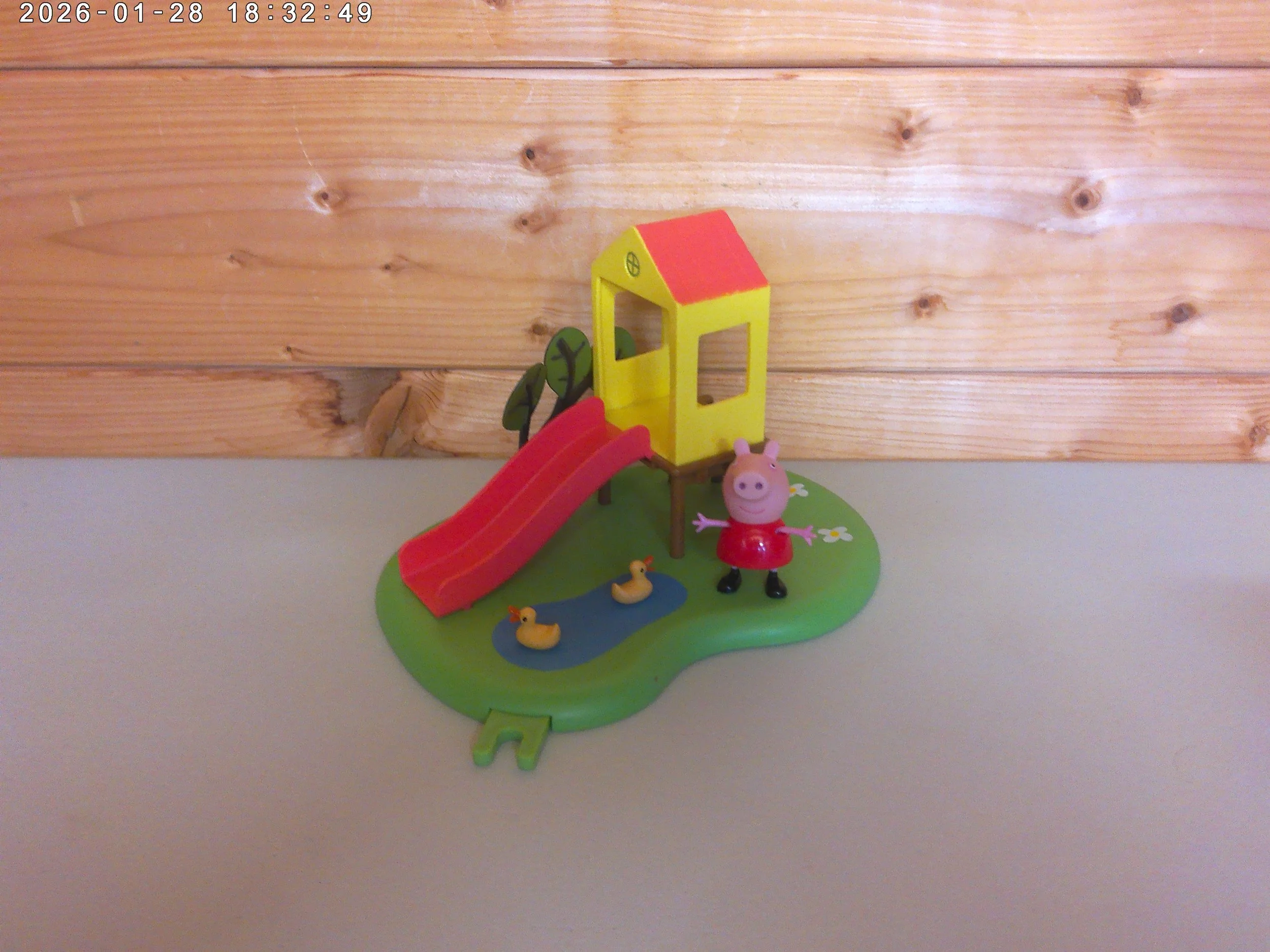 Peppa Pig Park Slide