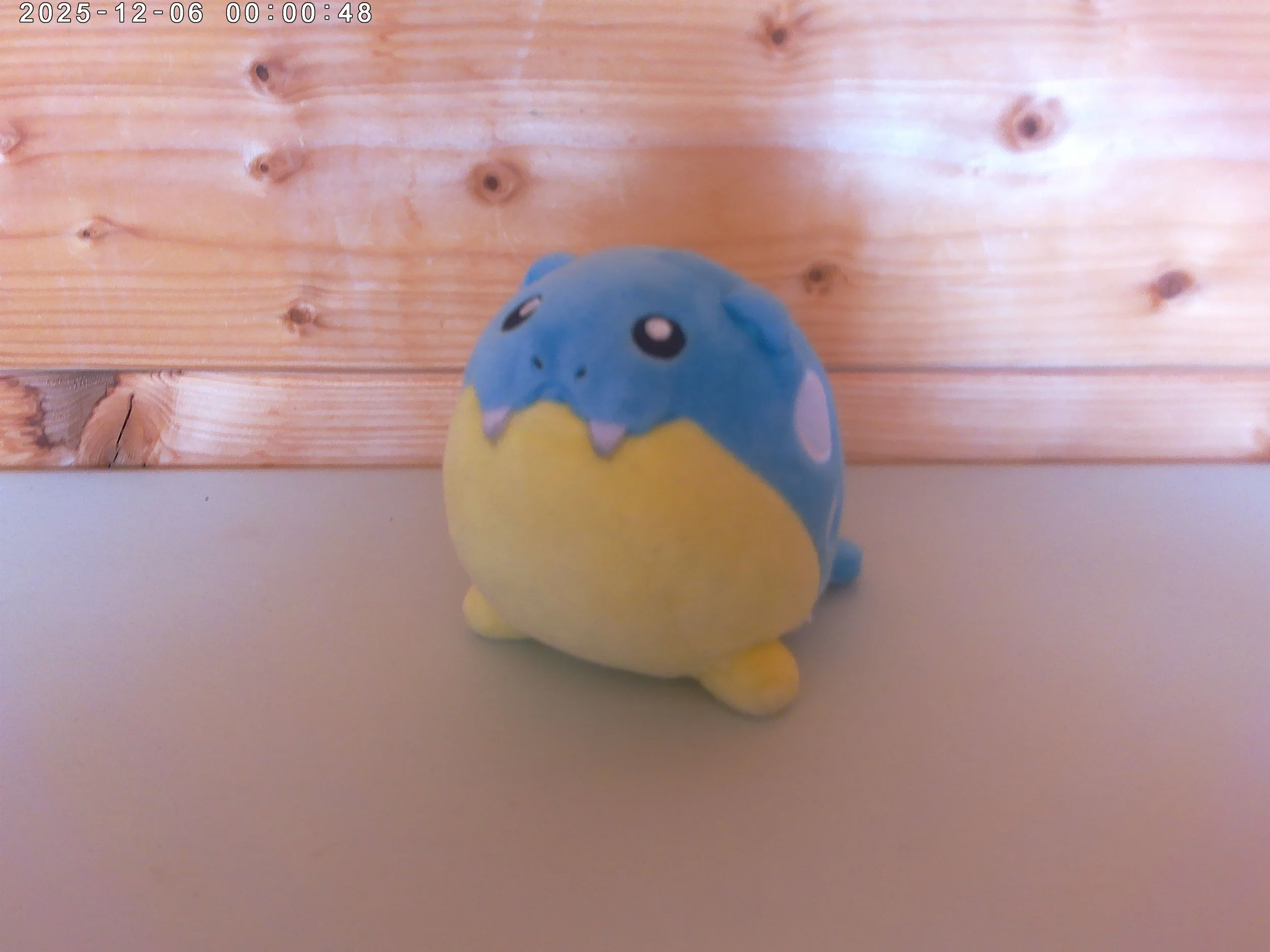 Pokemon Spheal Plush