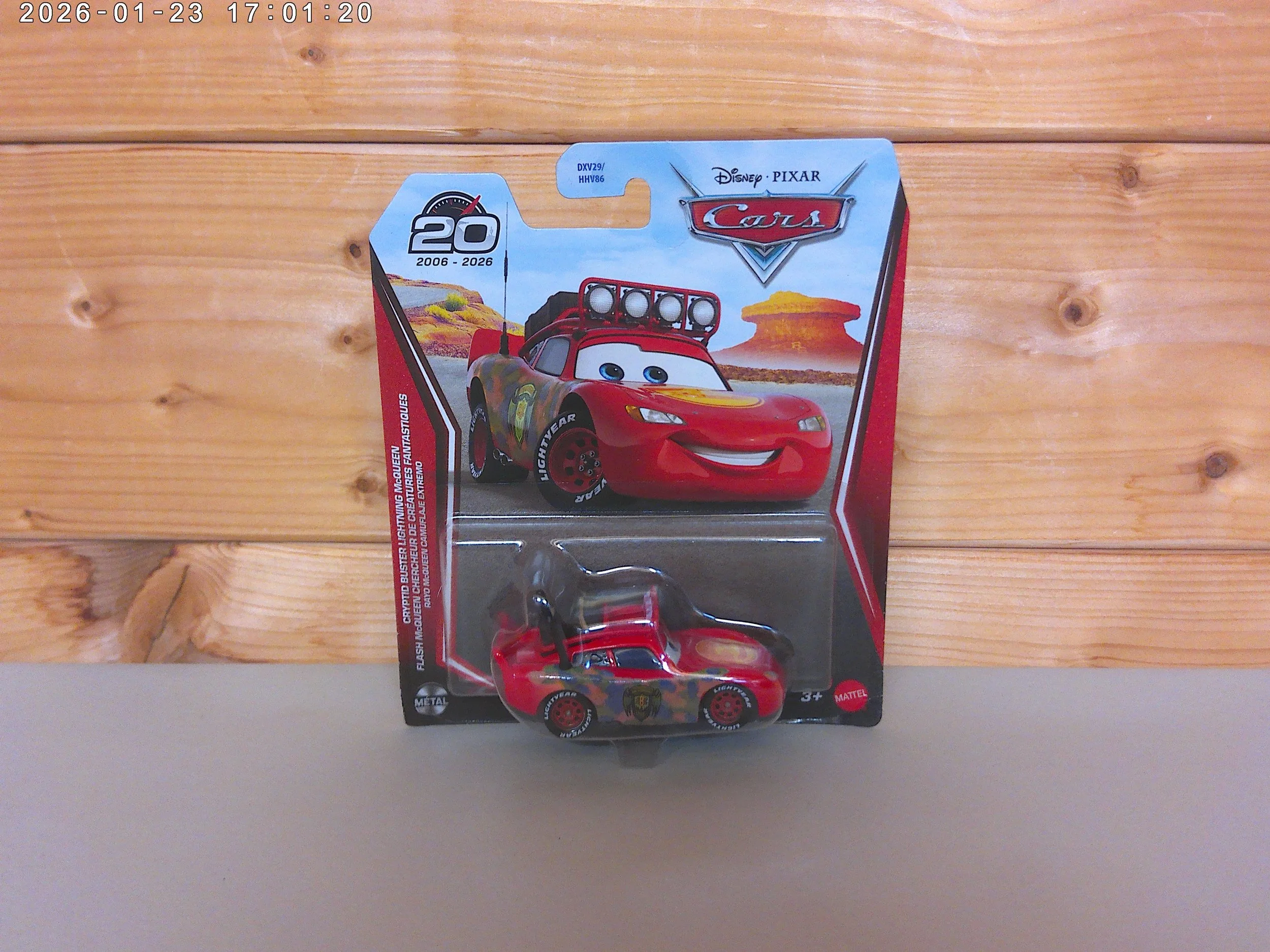 Lightening mcqueen cryptid - photo 1.jpg