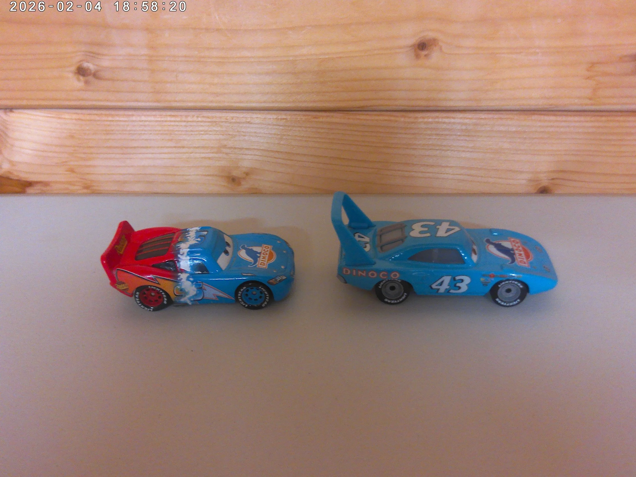Dinoco & transforming lightning - photo 3.jpg